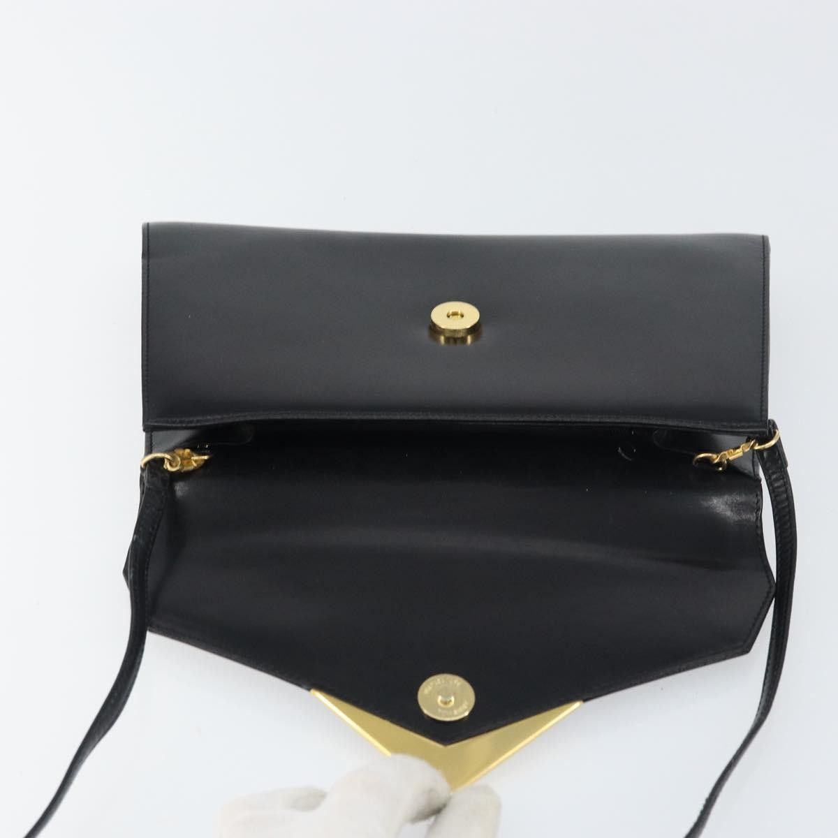 Givenchy Givenchy Vintage 4G shoulder bag Leather Size ONE SIZE - 17 Thumbnail