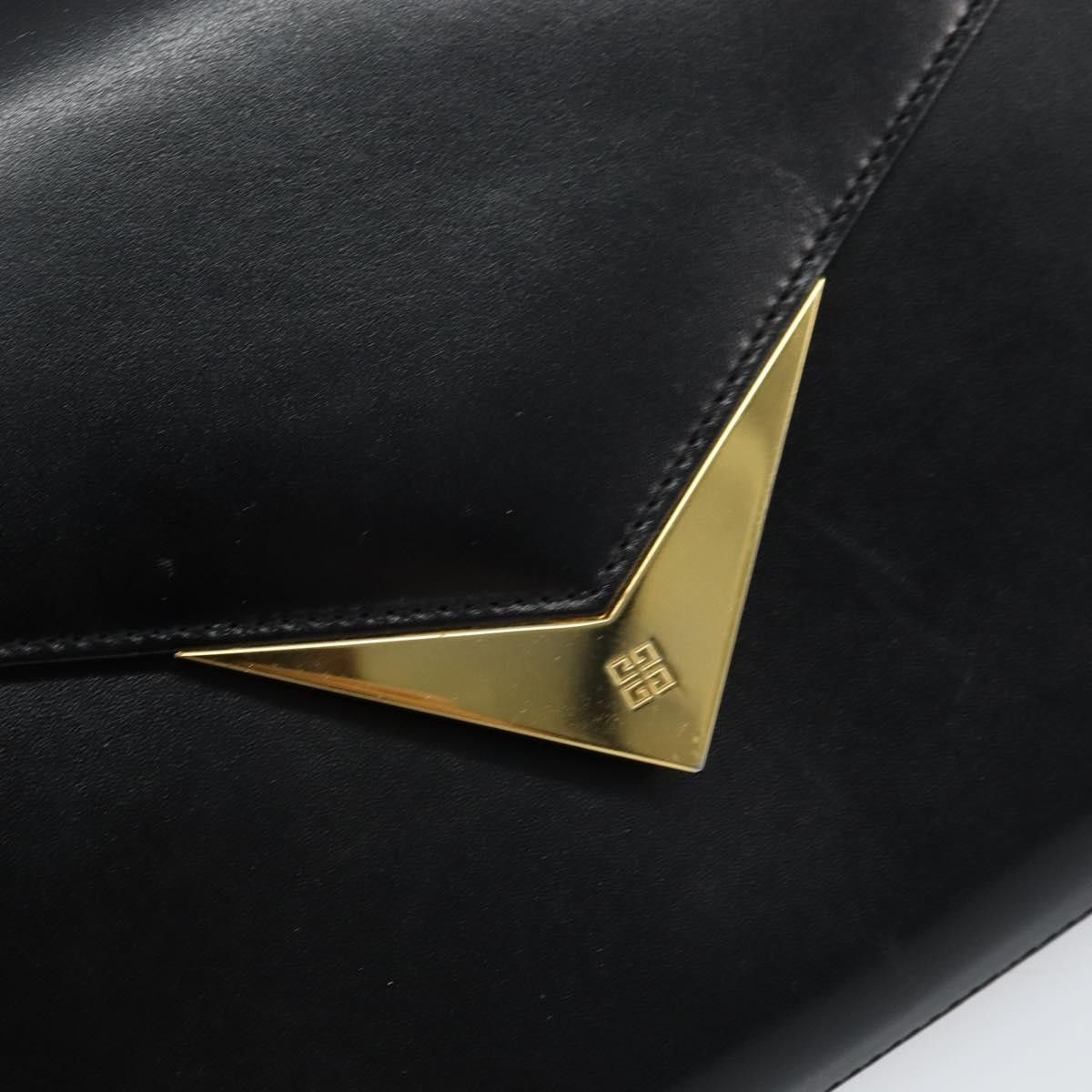 Givenchy Givenchy Vintage 4G shoulder bag Leather Size ONE SIZE - 12 Thumbnail