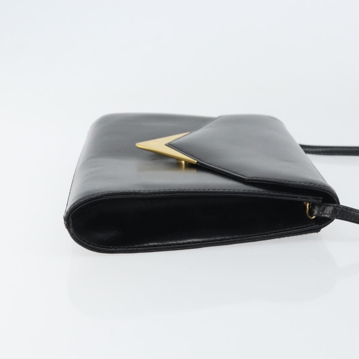 Givenchy Givenchy Vintage 4G shoulder bag Leather Size ONE SIZE - 3 Thumbnail
