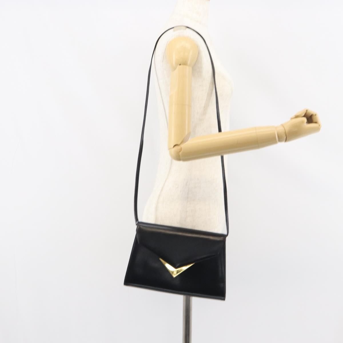 Givenchy Givenchy Vintage 4G shoulder bag Leather Size ONE SIZE - 13 Thumbnail