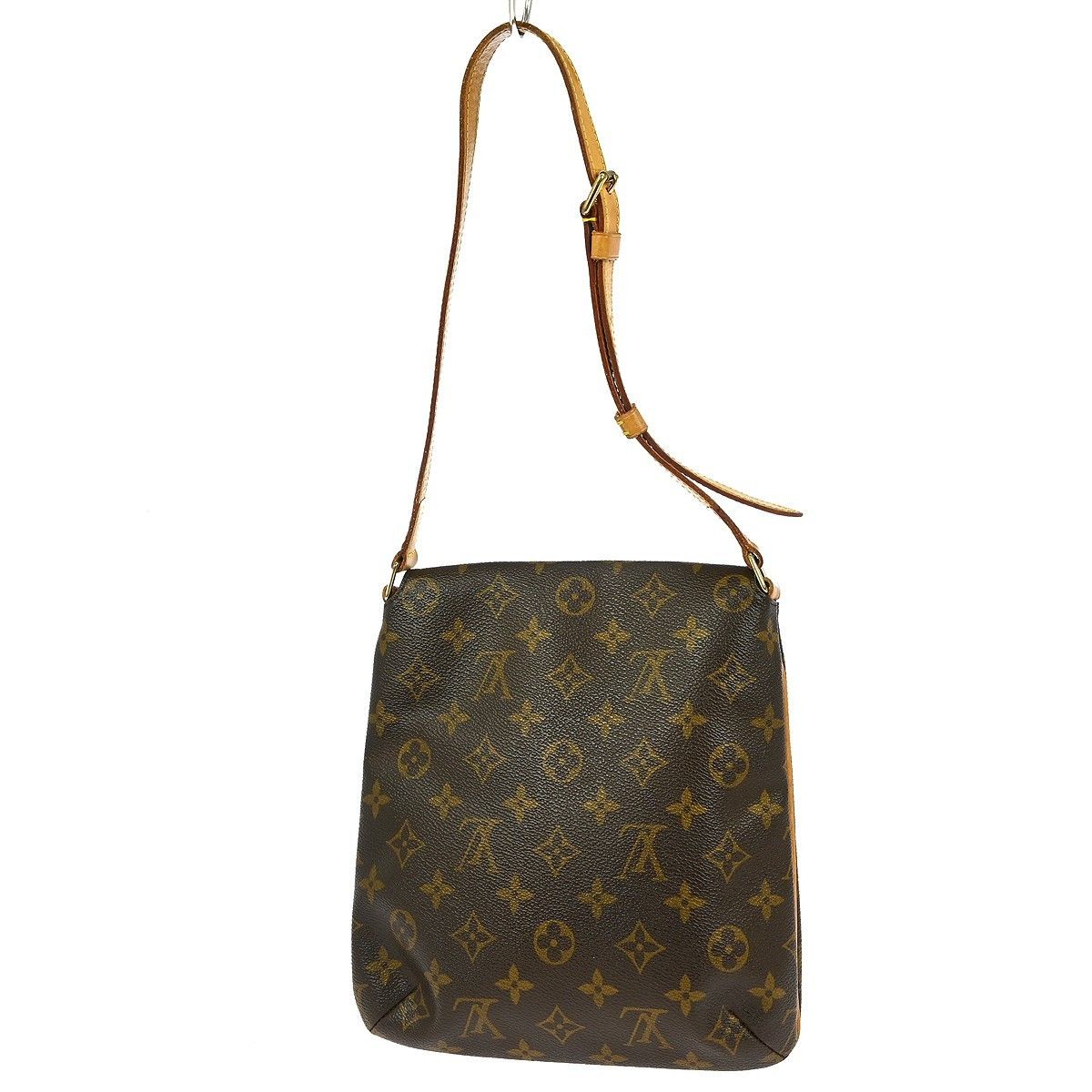 Louis Vuitton Louis Vuitton Musette Salsa Handbag Monogram Canvas Size ONE SIZE - 2 Thumbnail