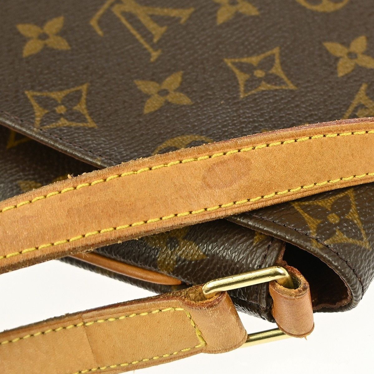 Louis Vuitton Louis Vuitton Musette Salsa Handbag Monogram Canvas Size ONE SIZE - 7 Thumbnail
