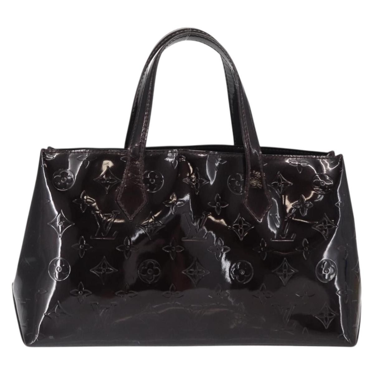 Louis Vuitton Louis Vuitton Wilshire Monogram Vernis Size ONE SIZE - 2 Thumbnail