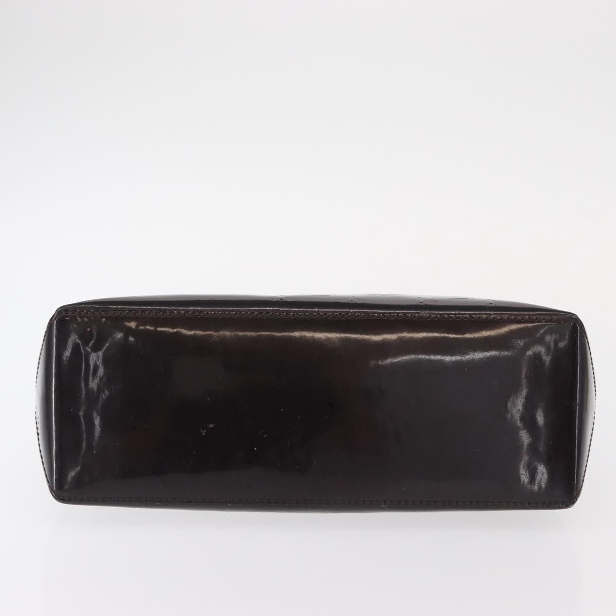 Louis Vuitton Louis Vuitton Wilshire Monogram Vernis Size ONE SIZE - 22 Thumbnail