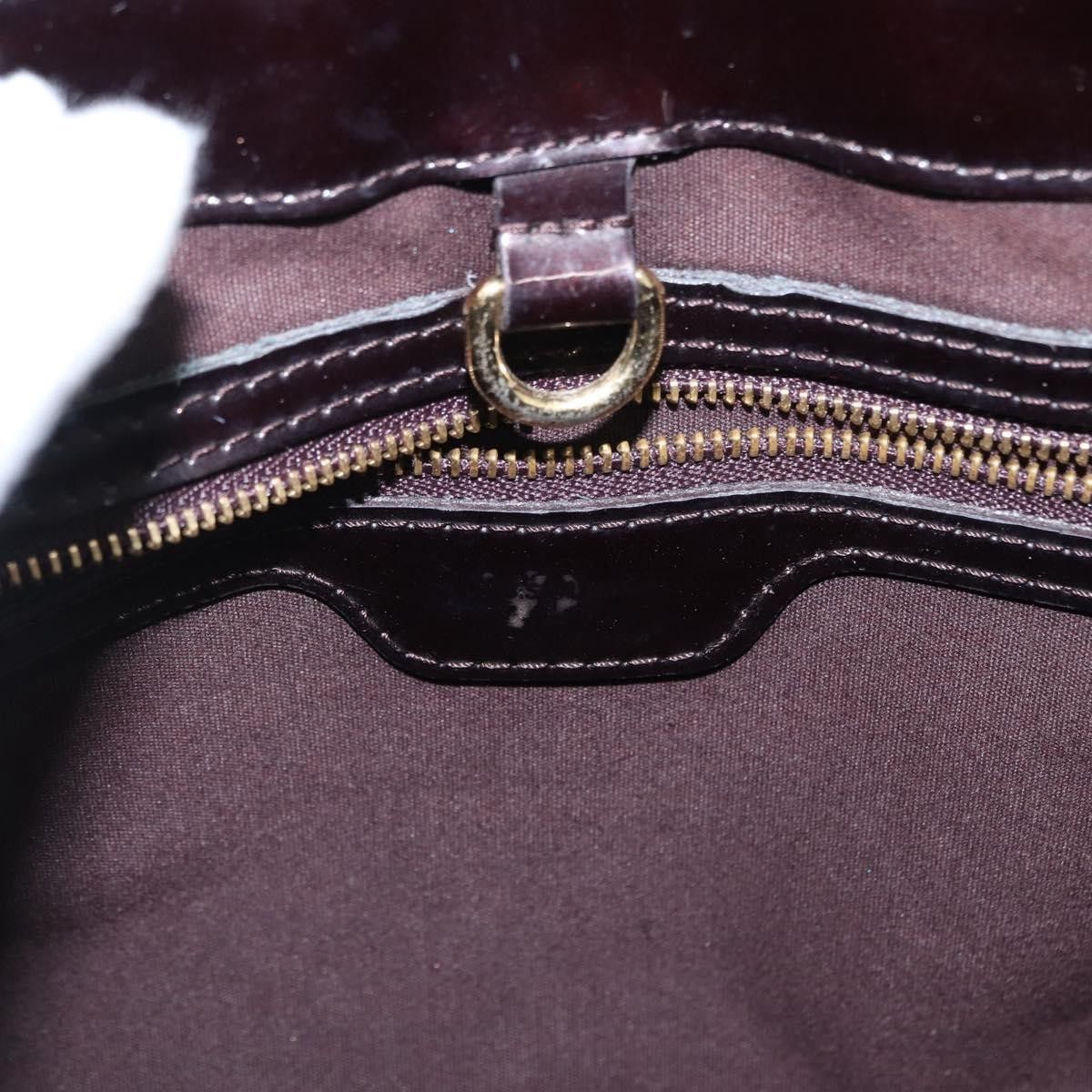 Louis Vuitton Louis Vuitton Wilshire Monogram Vernis Size ONE SIZE - 6 Thumbnail
