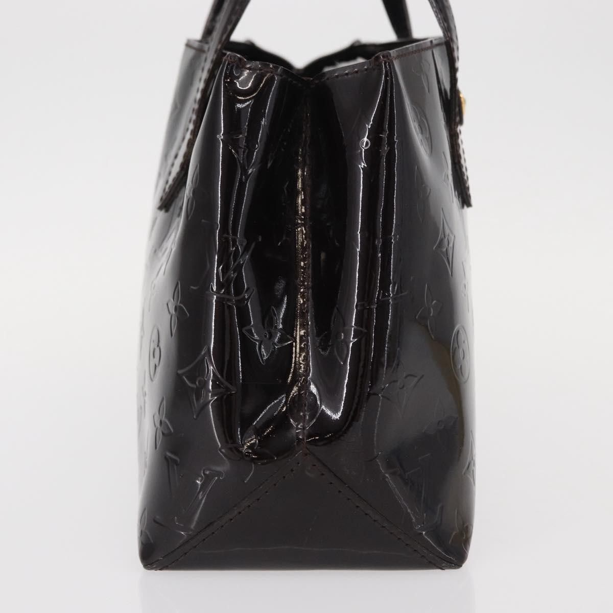 Louis Vuitton Louis Vuitton Wilshire Monogram Vernis Size ONE SIZE - 4 Thumbnail