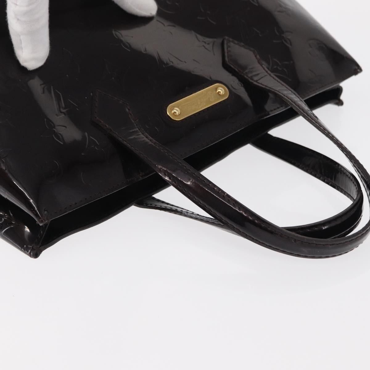Louis Vuitton Louis Vuitton Wilshire Monogram Vernis Size ONE SIZE - 21 Thumbnail