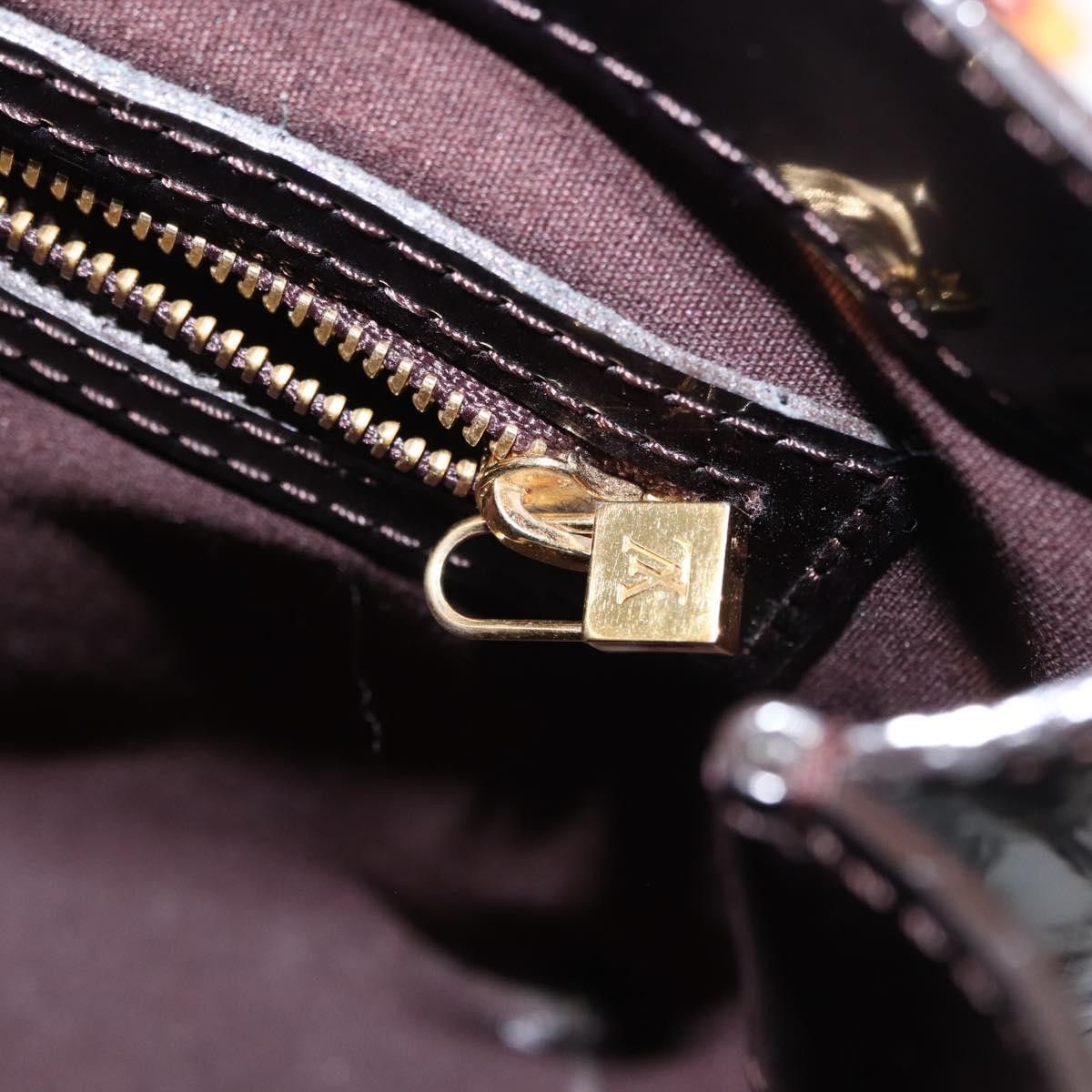 Louis Vuitton Louis Vuitton Wilshire Monogram Vernis Size ONE SIZE - 15 Thumbnail