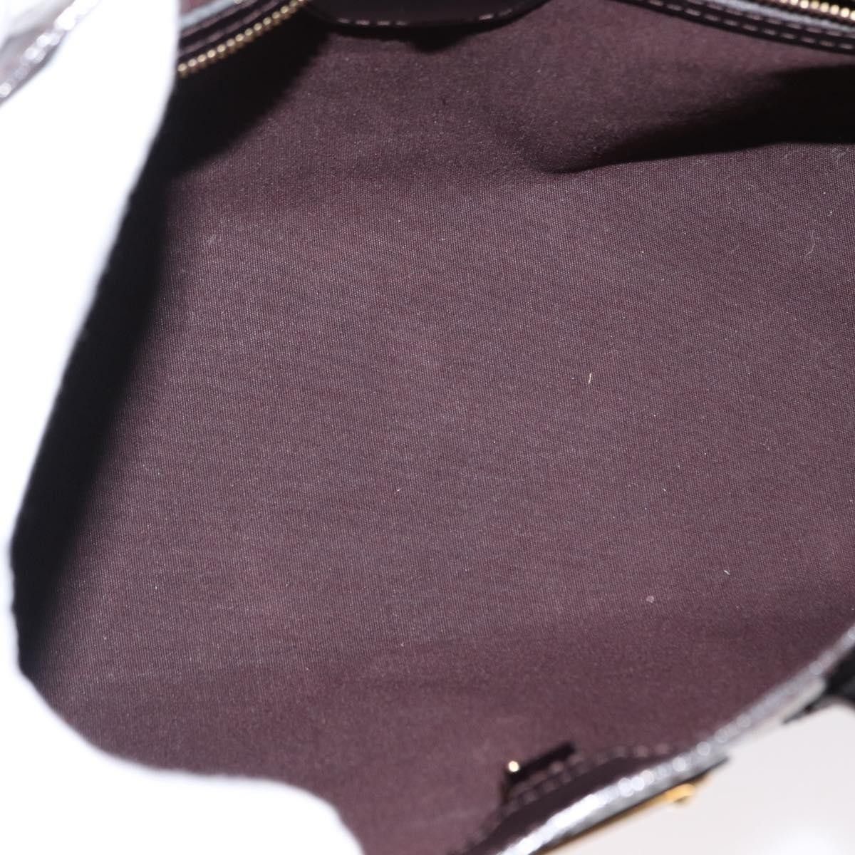 Louis Vuitton Louis Vuitton Wilshire Monogram Vernis Size ONE SIZE - 5 Thumbnail