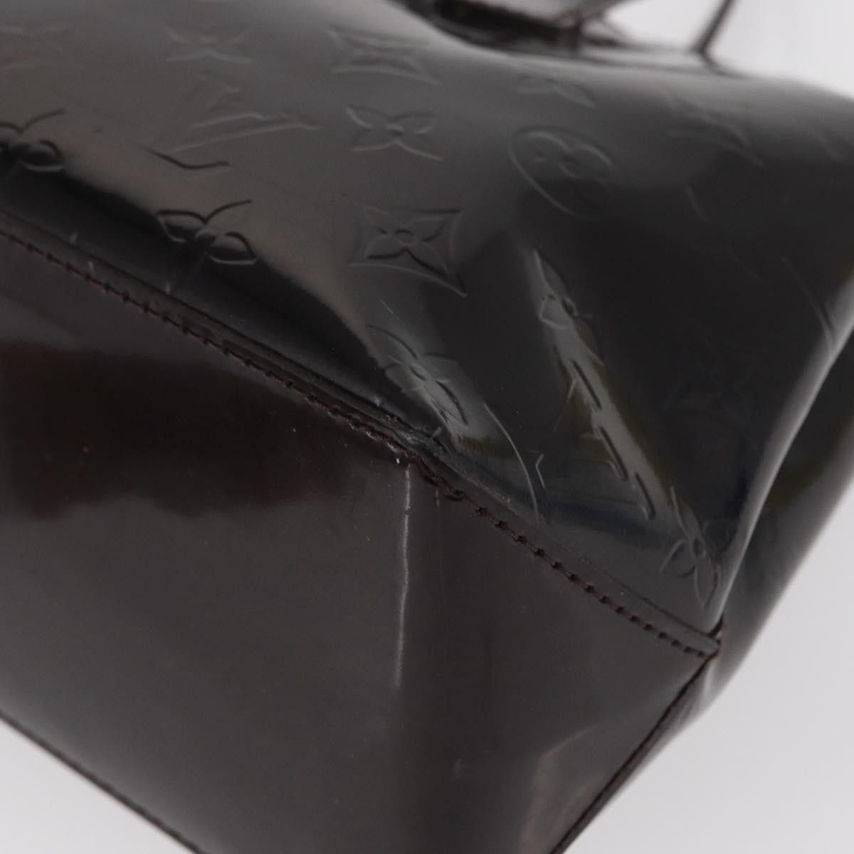 Louis Vuitton Louis Vuitton Wilshire Monogram Vernis Size ONE SIZE - 10 Thumbnail