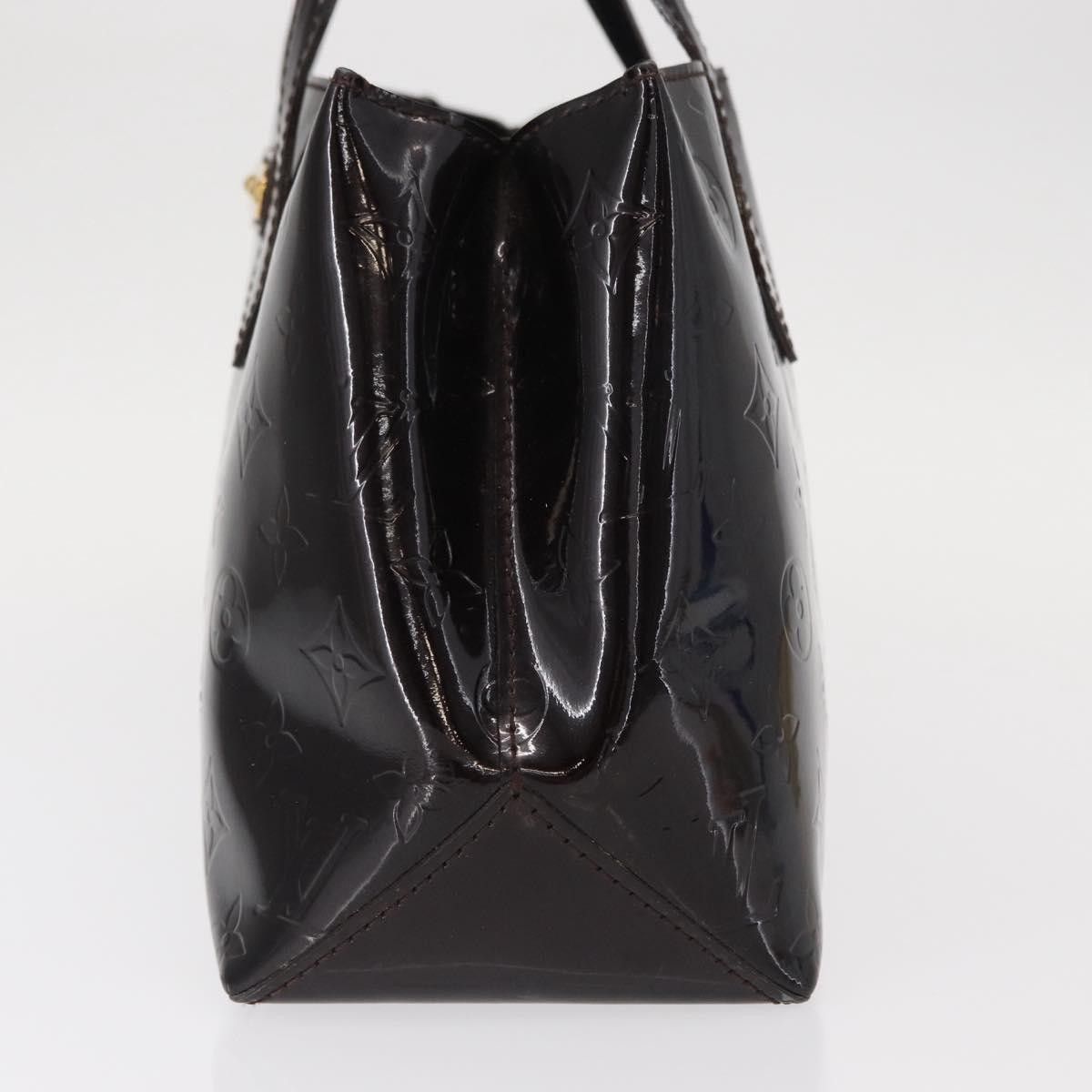 Louis Vuitton Louis Vuitton Wilshire Monogram Vernis Size ONE SIZE - 3 Thumbnail