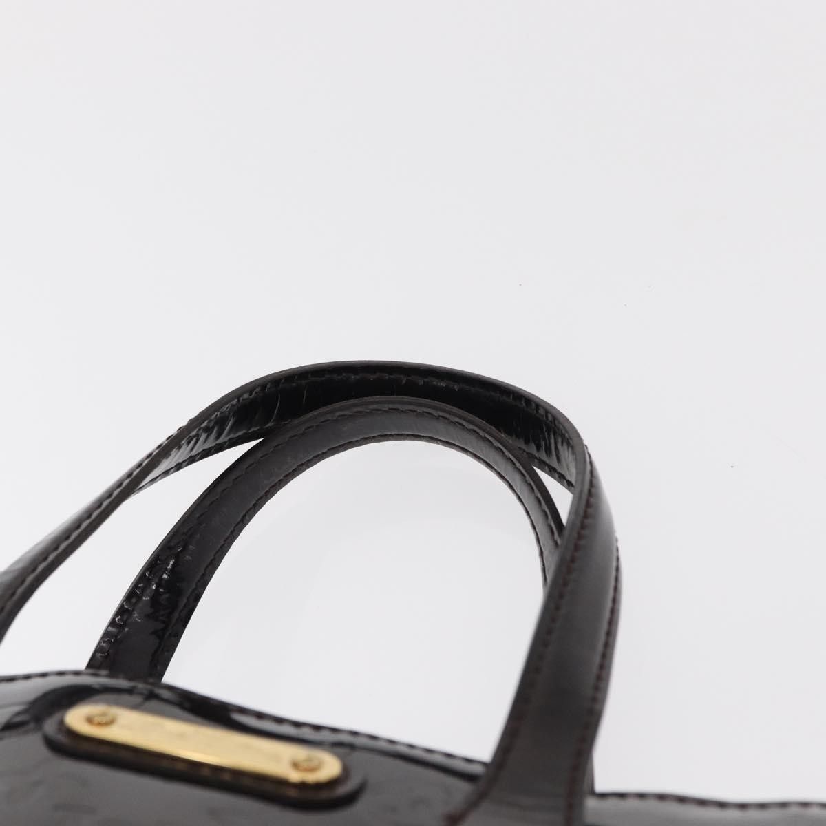 Louis Vuitton Louis Vuitton Wilshire Monogram Vernis Size ONE SIZE - 13 Thumbnail