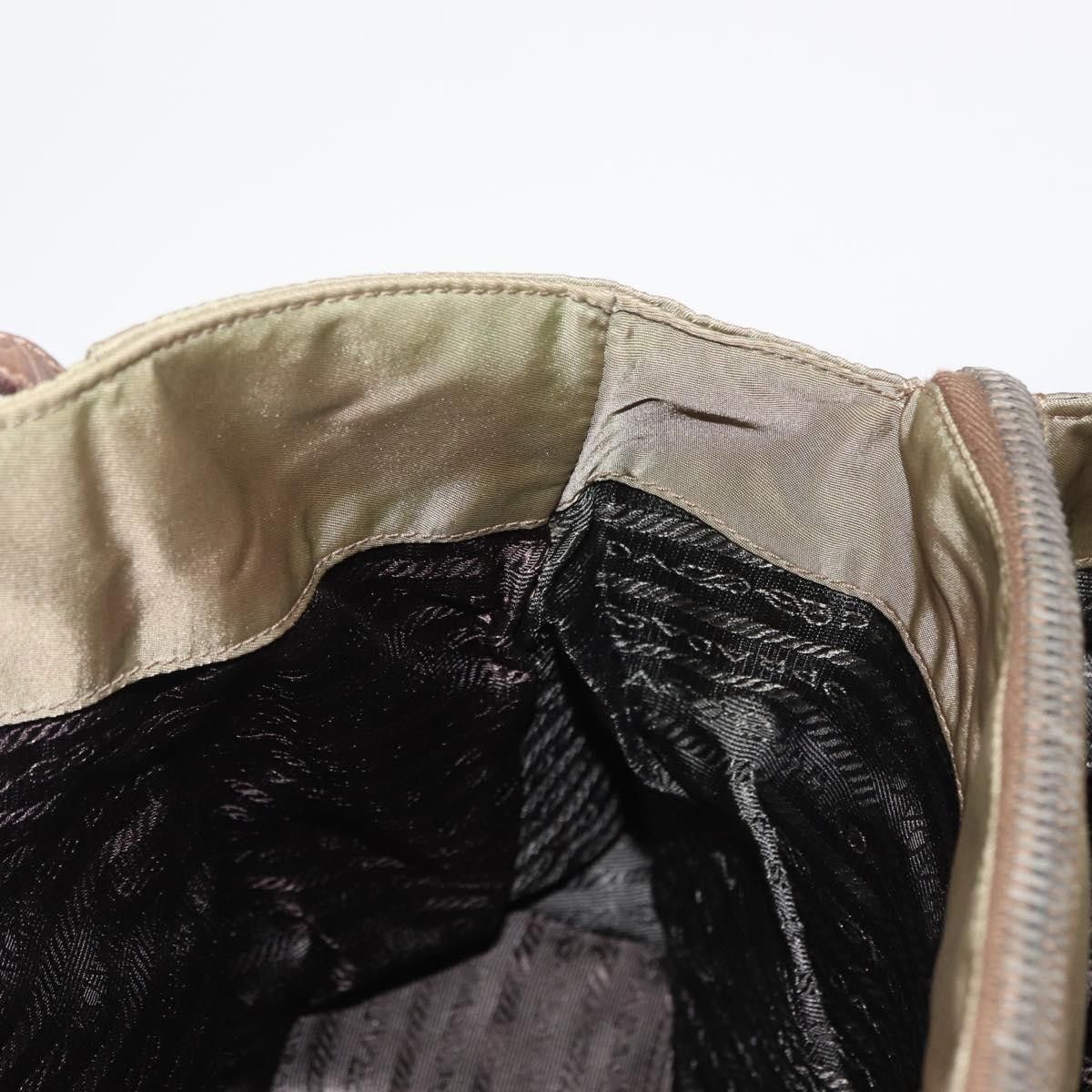 Prada Prada Vintage Tote Tessuto Size ONE SIZE - 20 Thumbnail