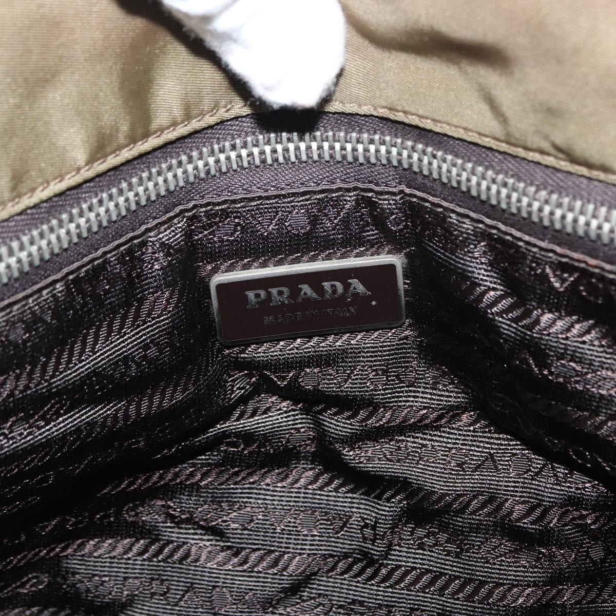 Prada Prada Vintage Tote Tessuto Size ONE SIZE - 6 Thumbnail