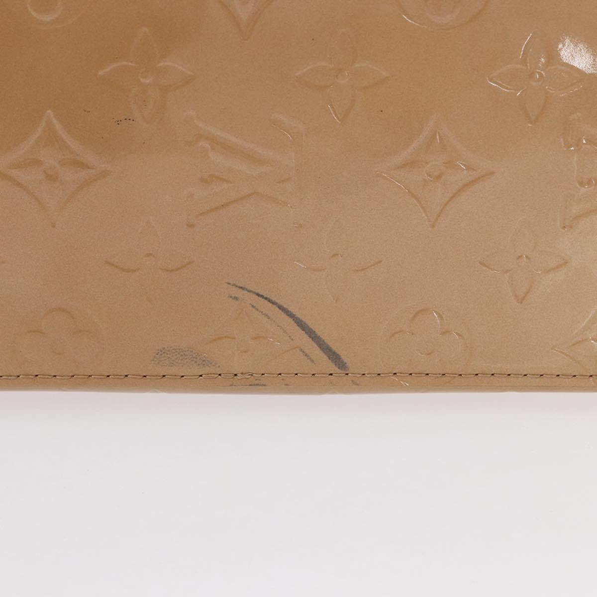 Louis Vuitton Louis Vuitton Reade Handbag Monogram Vernis Size ONE SIZE - 17 Thumbnail