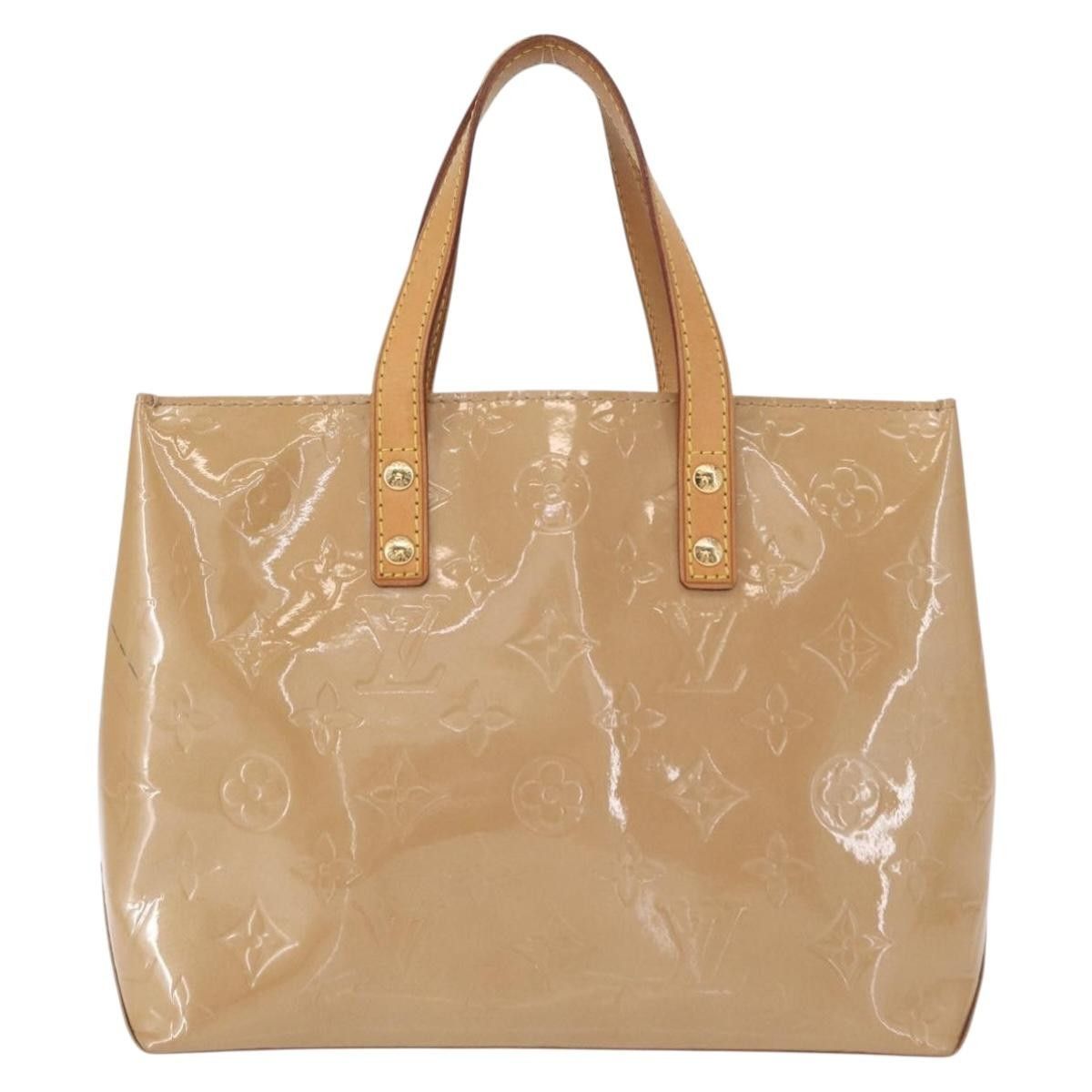 Louis Vuitton Louis Vuitton Reade Handbag Monogram Vernis Size ONE SIZE - 2 Thumbnail