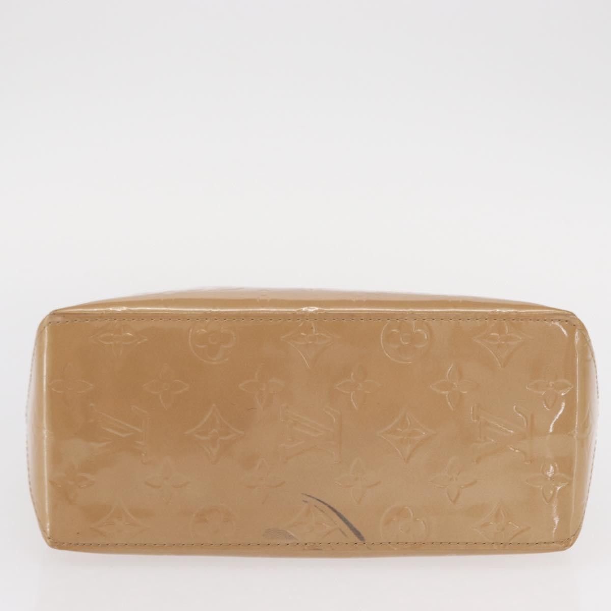 Louis Vuitton Louis Vuitton Reade Handbag Monogram Vernis Size ONE SIZE - 16 Thumbnail