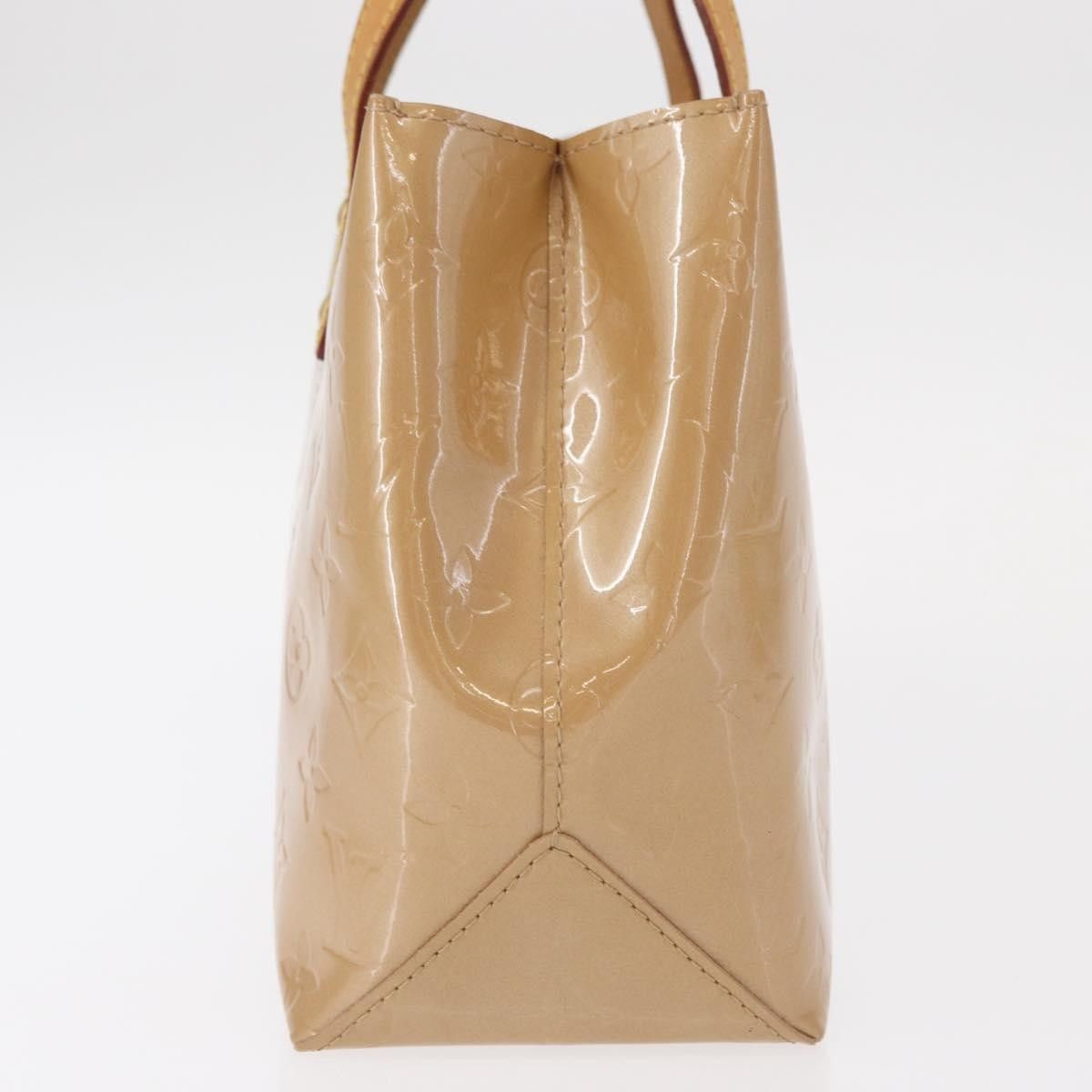 Louis Vuitton Louis Vuitton Reade Handbag Monogram Vernis Size ONE SIZE - 4 Thumbnail