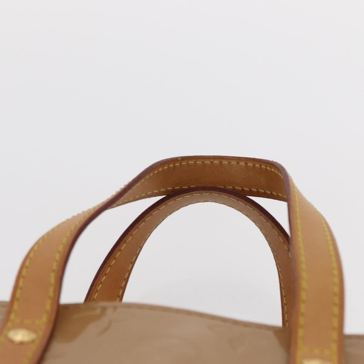 Louis Vuitton Louis Vuitton Reade Handbag Monogram Vernis Size ONE SIZE - 19 Thumbnail