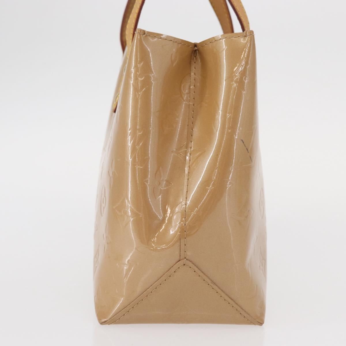 Louis Vuitton Louis Vuitton Reade Handbag Monogram Vernis Size ONE SIZE - 3 Thumbnail