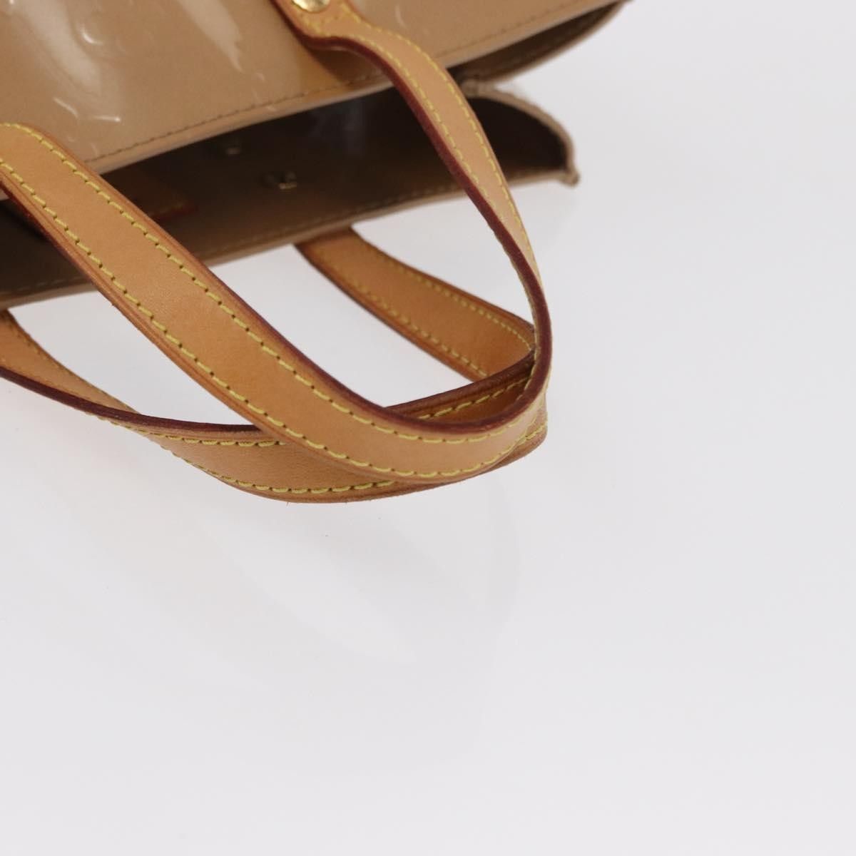Louis Vuitton Louis Vuitton Reade Handbag Monogram Vernis Size ONE SIZE - 18 Thumbnail