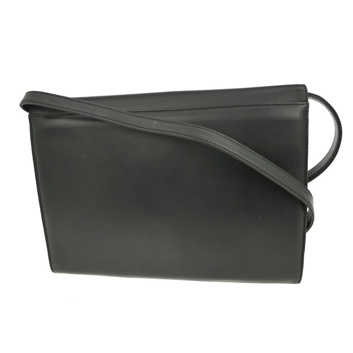 Gucci Gucci Vintage Shoulder Bag Leather Size ONE SIZE - 2 Thumbnail