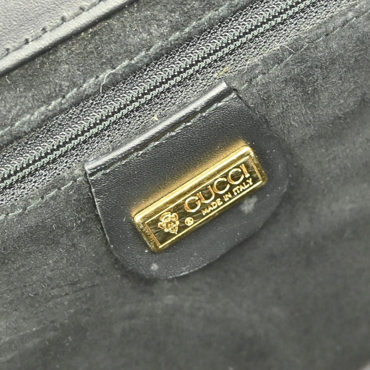 Gucci Gucci Vintage Shoulder Bag Leather Size ONE SIZE - 4 Thumbnail