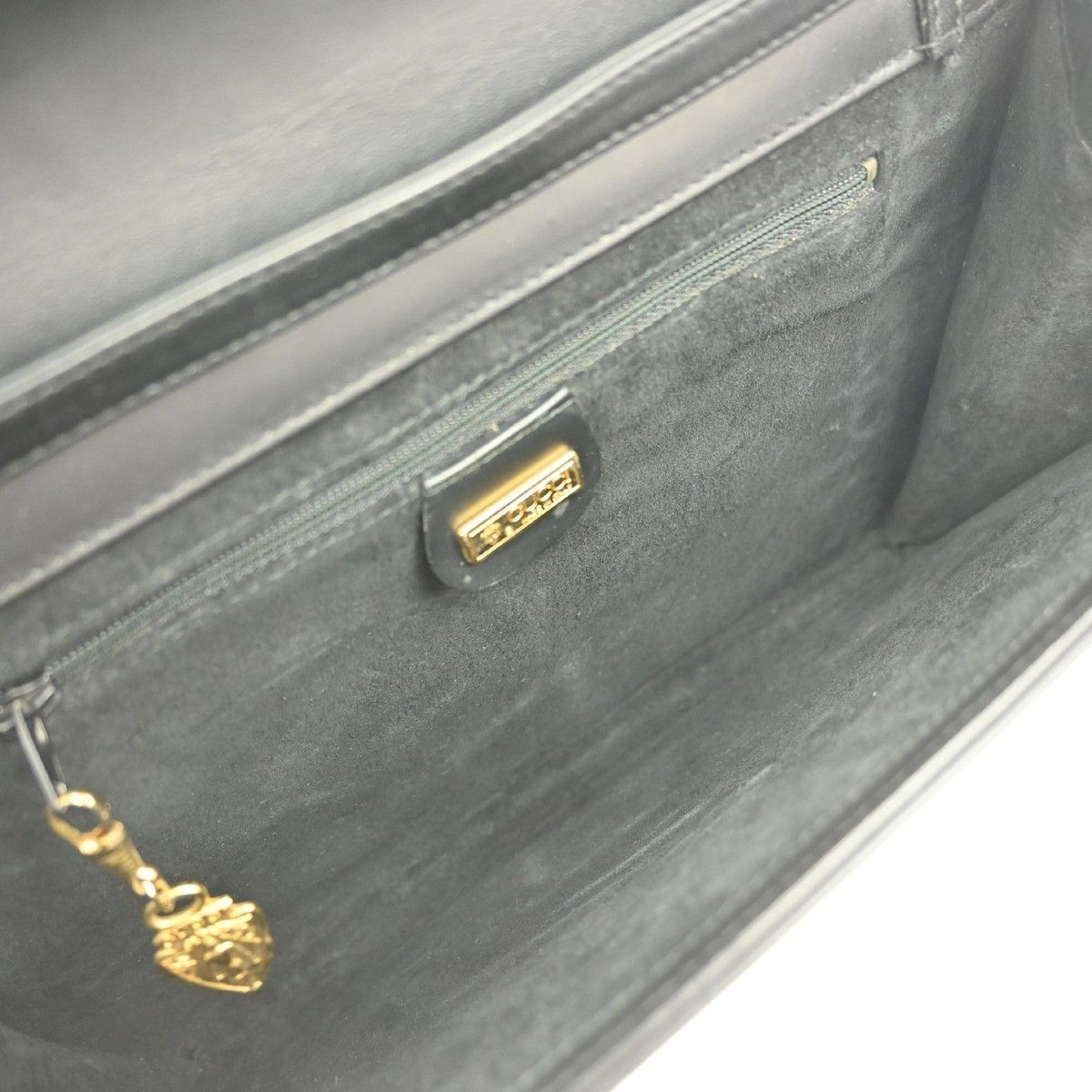 Gucci Gucci Vintage Shoulder Bag Leather Size ONE SIZE - 3 Thumbnail
