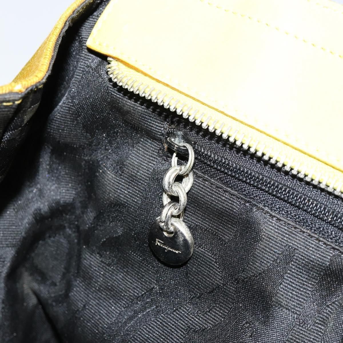 Salvatore Ferragamo Salvatore Ferragamo Vala tote Canvas Size ONE SIZE - 12 Thumbnail
