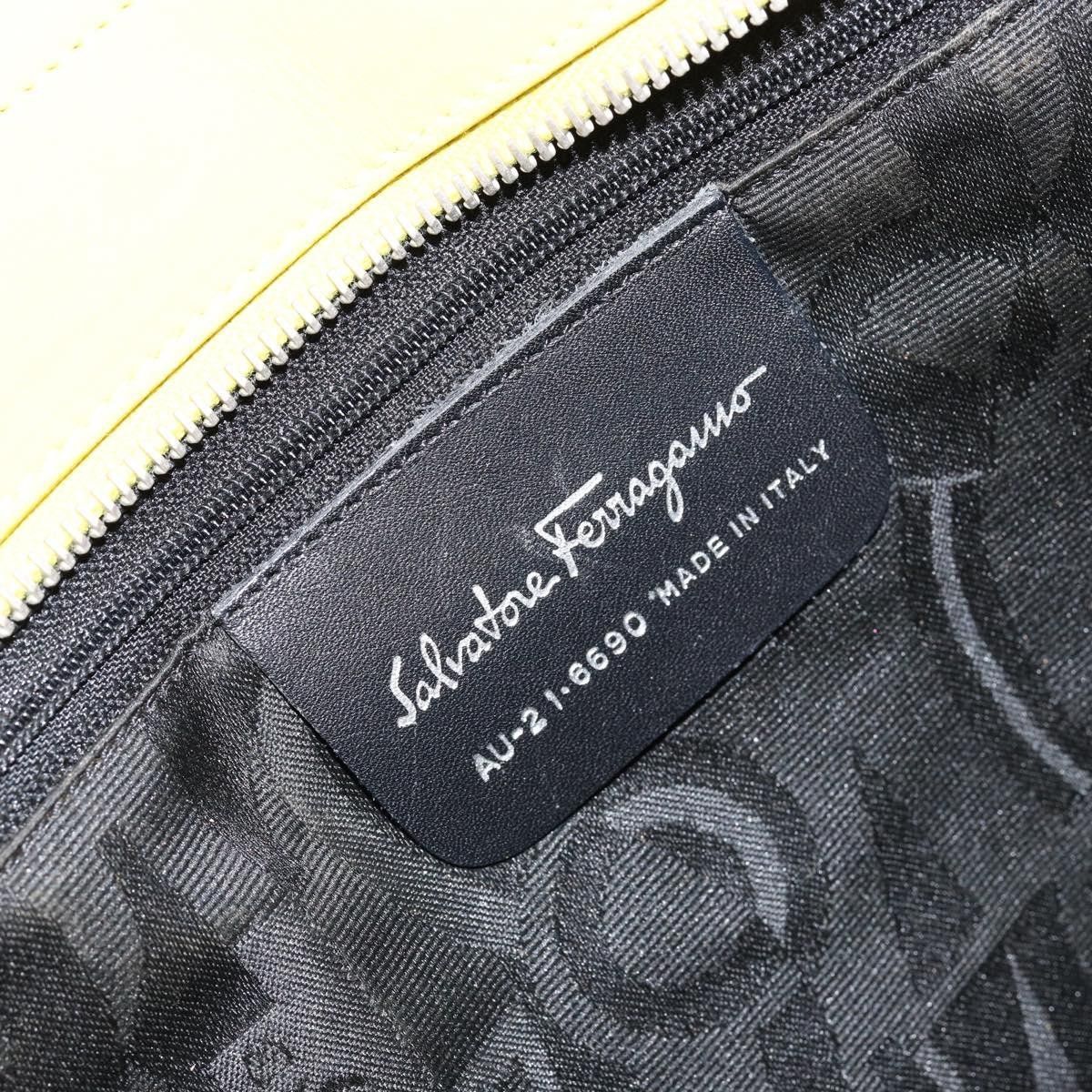 Salvatore Ferragamo Salvatore Ferragamo Vala tote Canvas Size ONE SIZE - 6 Thumbnail