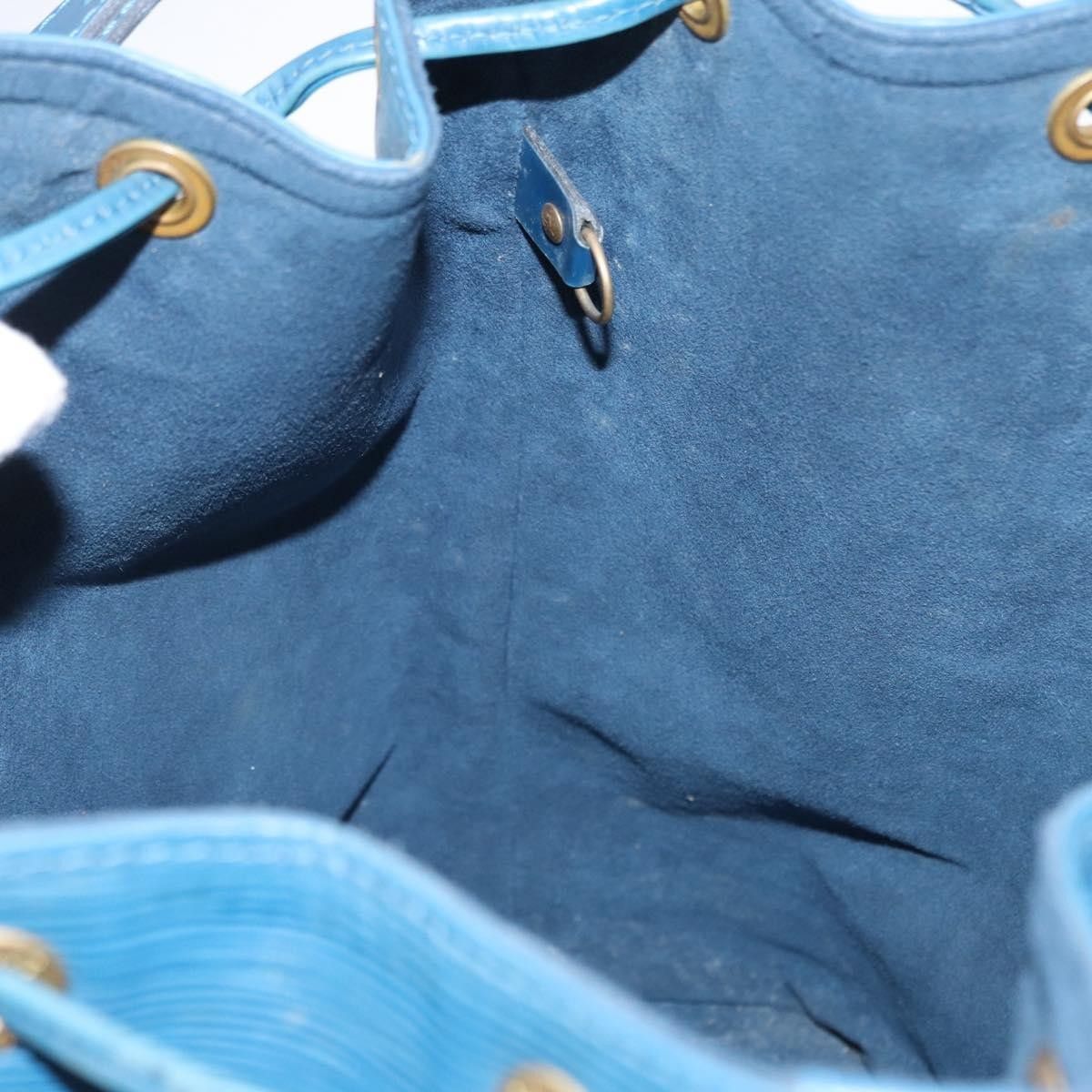 Louis Vuitton Louis Vuitton Petit Noe NM Handbag Epi Leather Size ONE SIZE - 18 Thumbnail