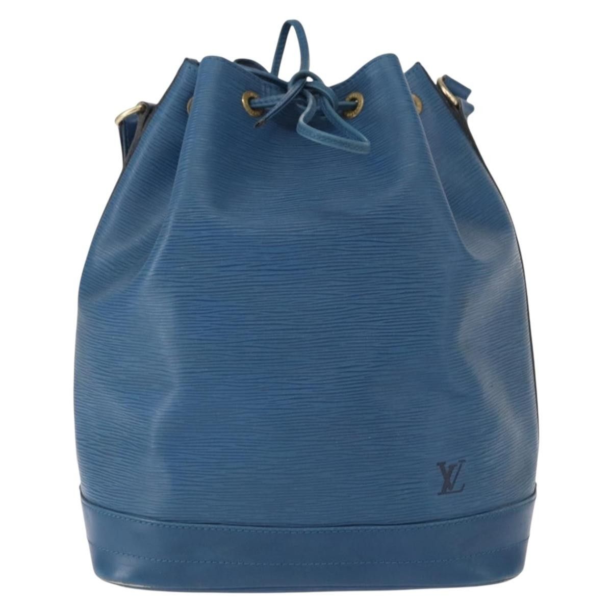 Louis Vuitton Louis Vuitton Petit Noe NM Handbag Epi Leather Size ONE SIZE - 20 Thumbnail