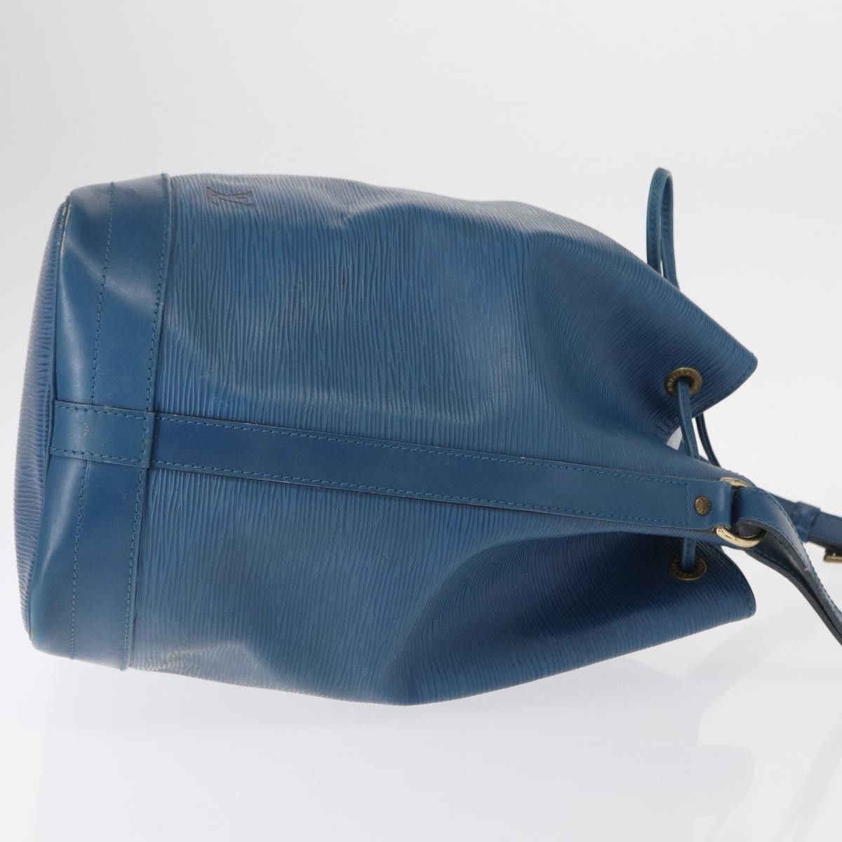 Louis Vuitton Louis Vuitton Petit Noe NM Handbag Epi Leather Size ONE SIZE - 3 Thumbnail