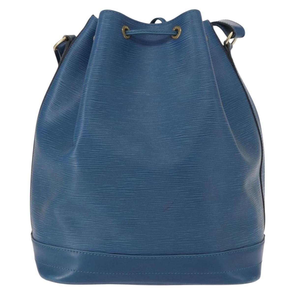Louis Vuitton Louis Vuitton Petit Noe NM Handbag Epi Leather Size ONE SIZE - 2 Thumbnail