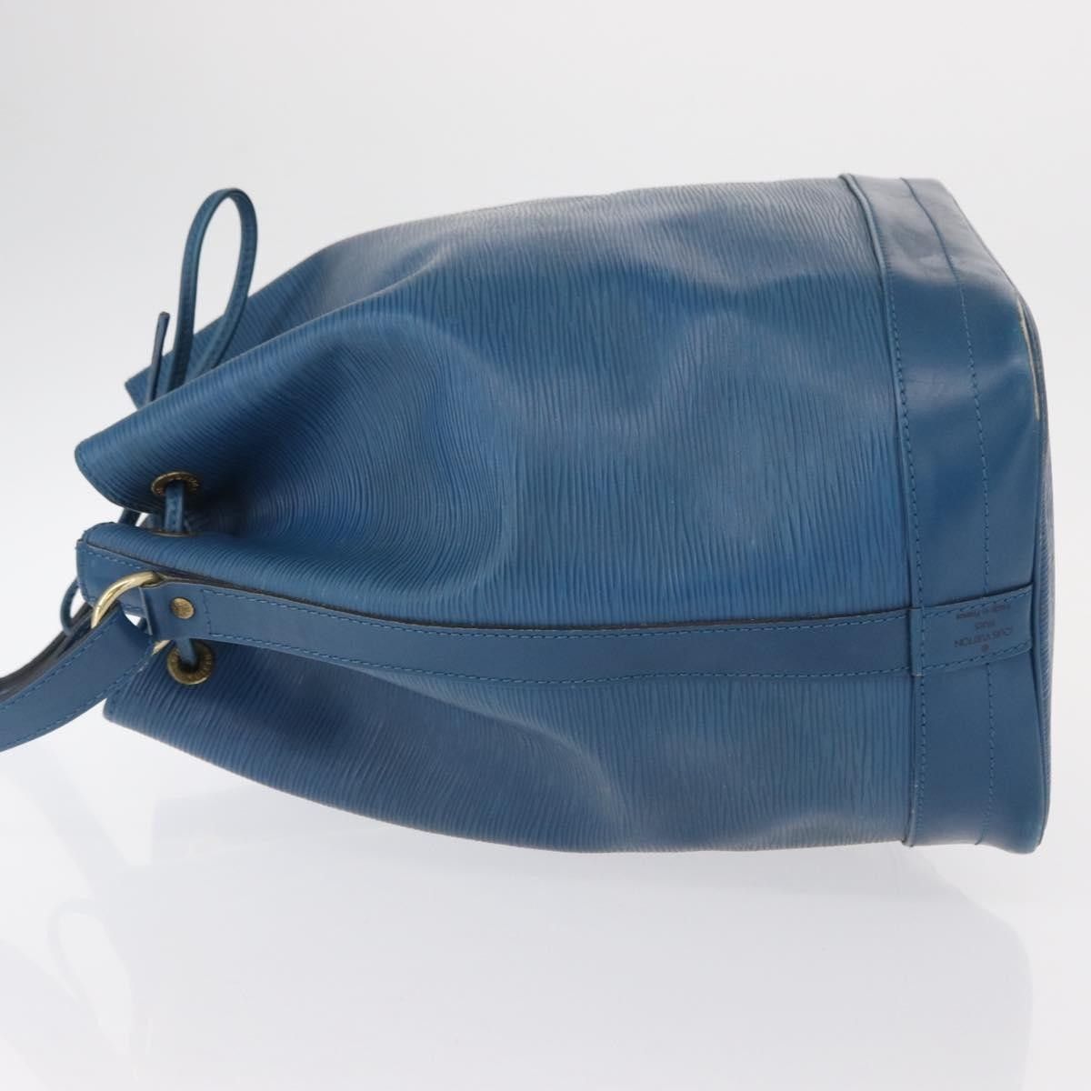 Louis Vuitton Louis Vuitton Petit Noe NM Handbag Epi Leather Size ONE SIZE - 4 Thumbnail