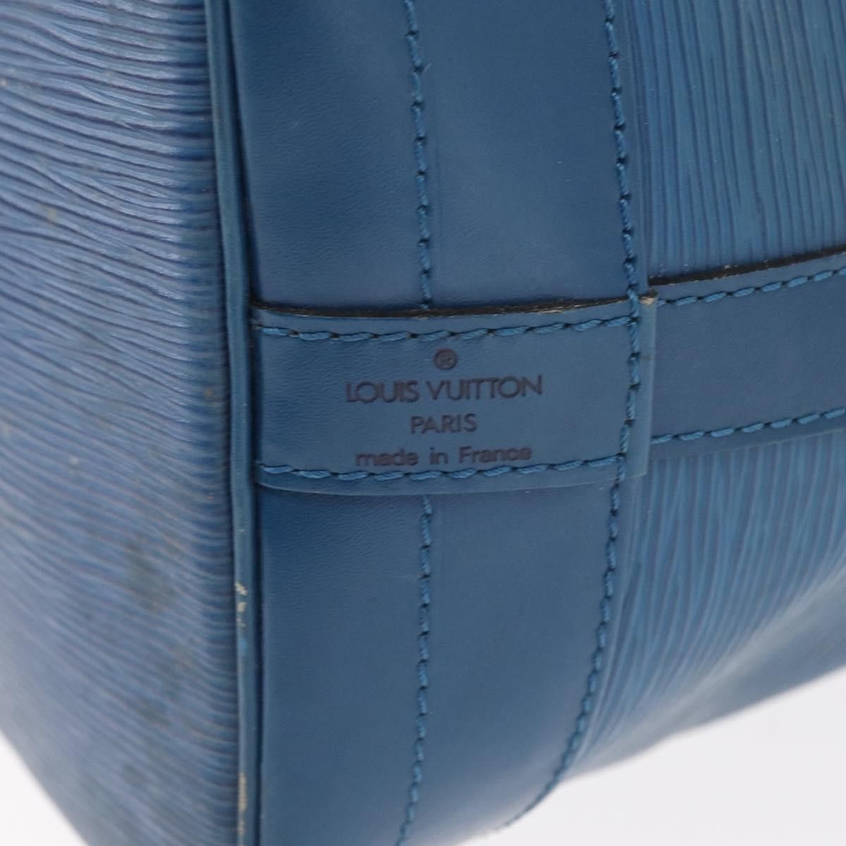 Louis Vuitton Louis Vuitton Petit Noe NM Handbag Epi Leather Size ONE SIZE - 6 Thumbnail