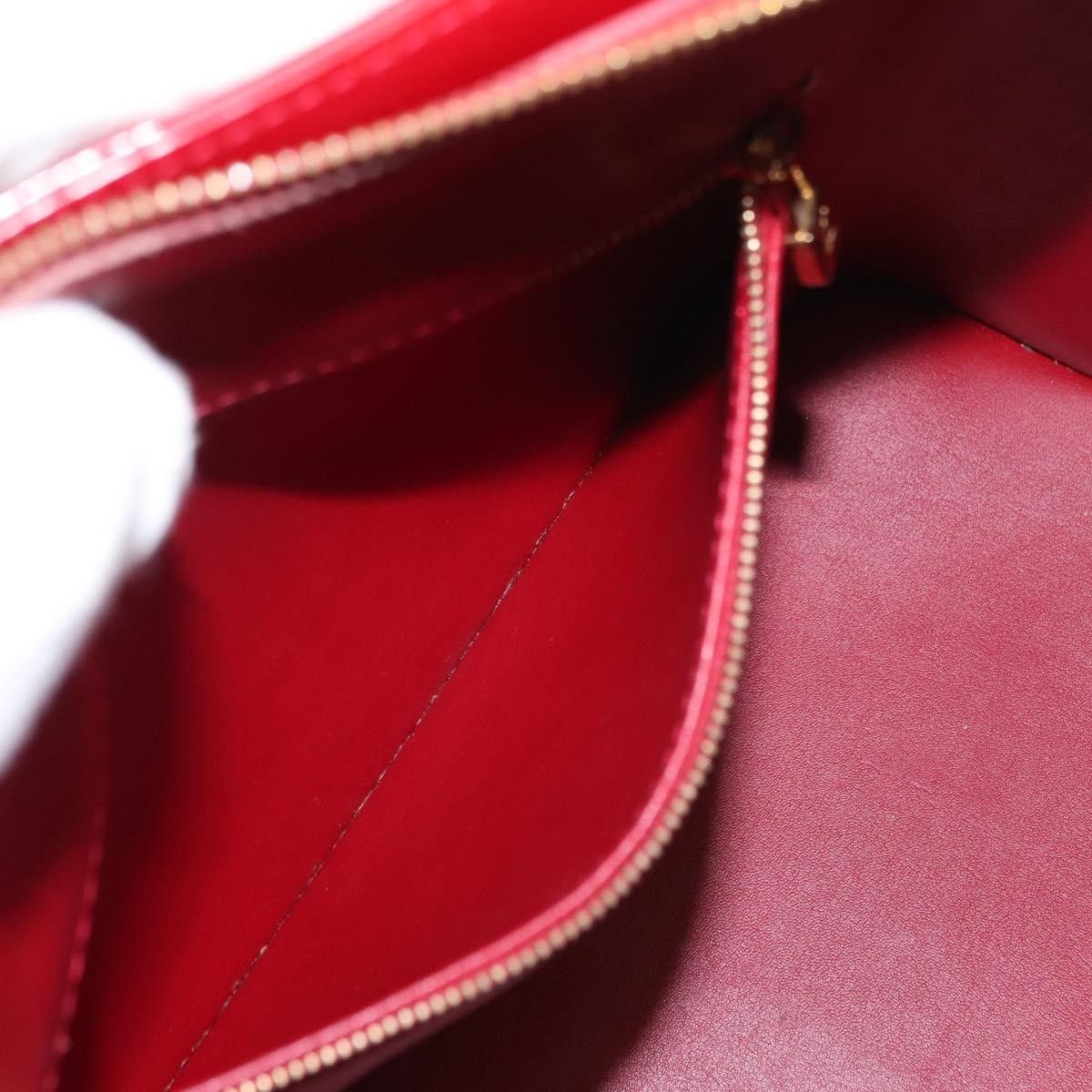 Louis Vuitton Louis Vuitton Houston Handbag Monogram Vernis Size ONE SIZE - 23 Thumbnail