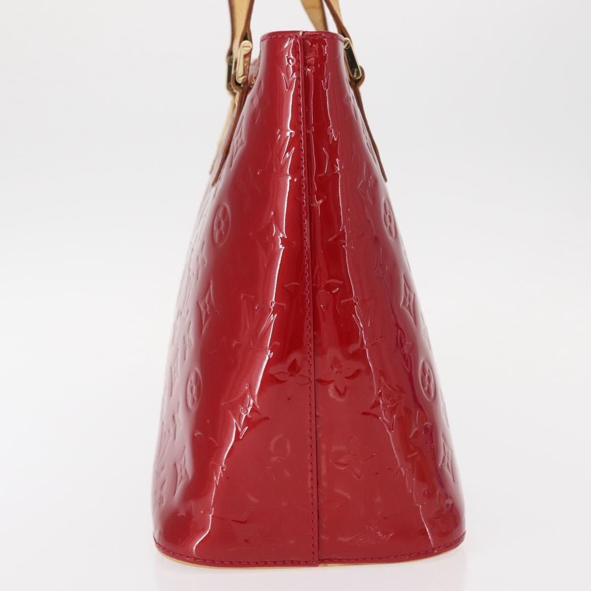 Louis Vuitton Louis Vuitton Houston Handbag Monogram Vernis Size ONE SIZE - 3 Thumbnail