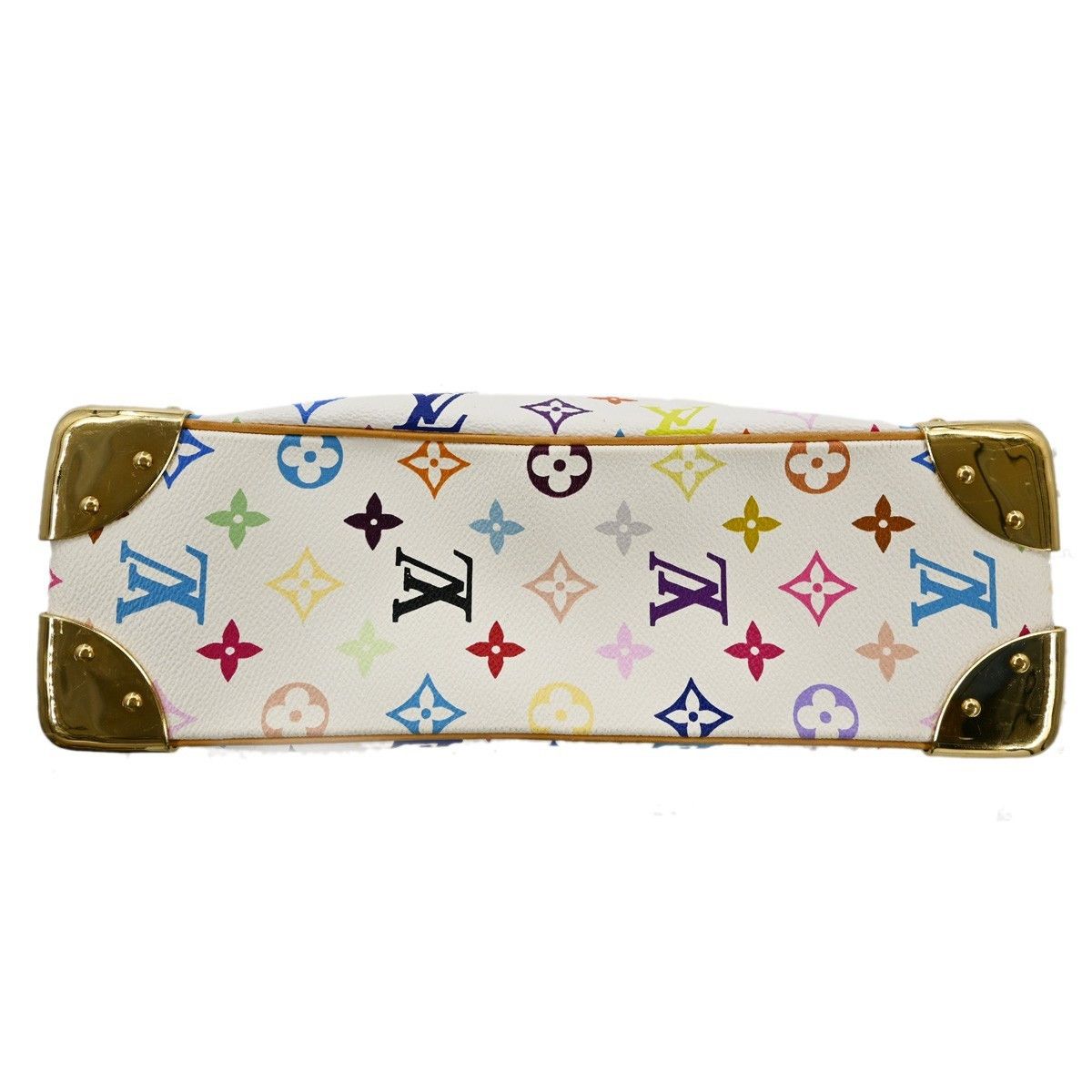 Louis Vuitton Louis Vuitton Boulogne Handbag Monogram Multicolor Size ONE SIZE - 8 Thumbnail