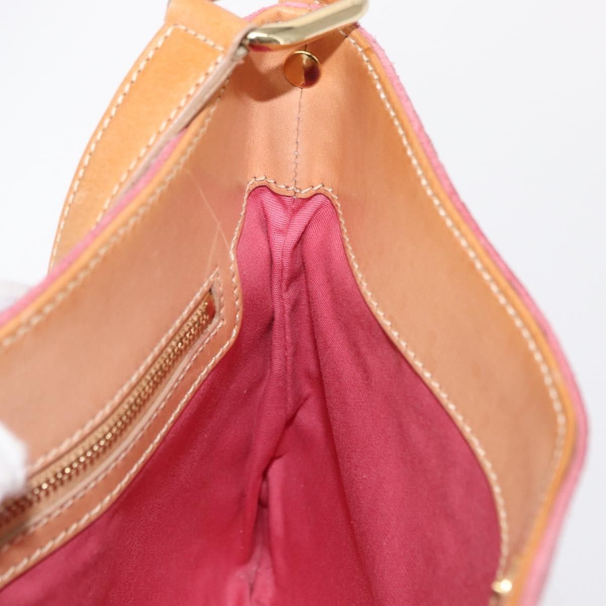 Celine Celine C Macadam Shoulder bag Suede Size ONE SIZE - 19 Thumbnail