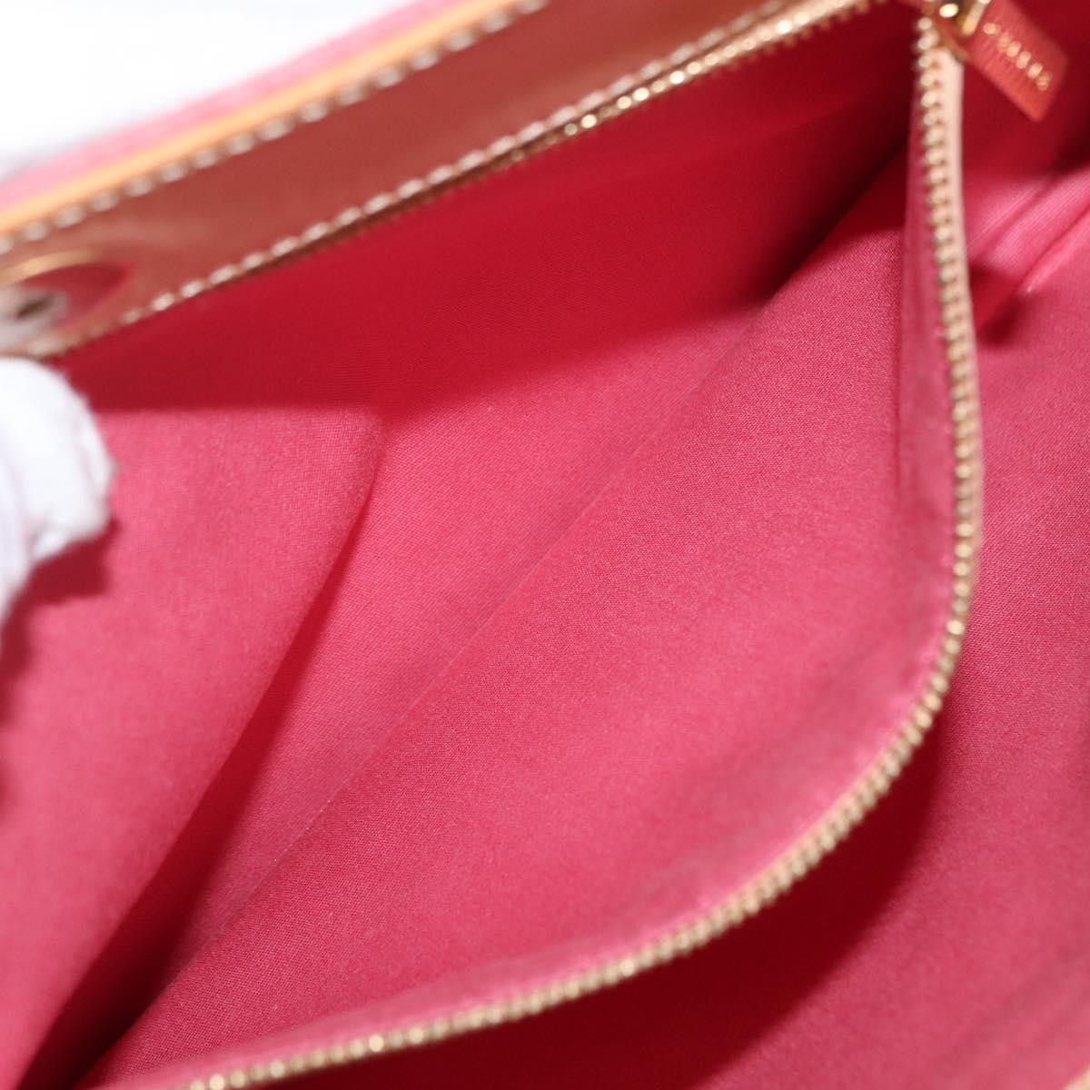 Celine Celine C Macadam Shoulder bag Suede Size ONE SIZE - 17 Thumbnail