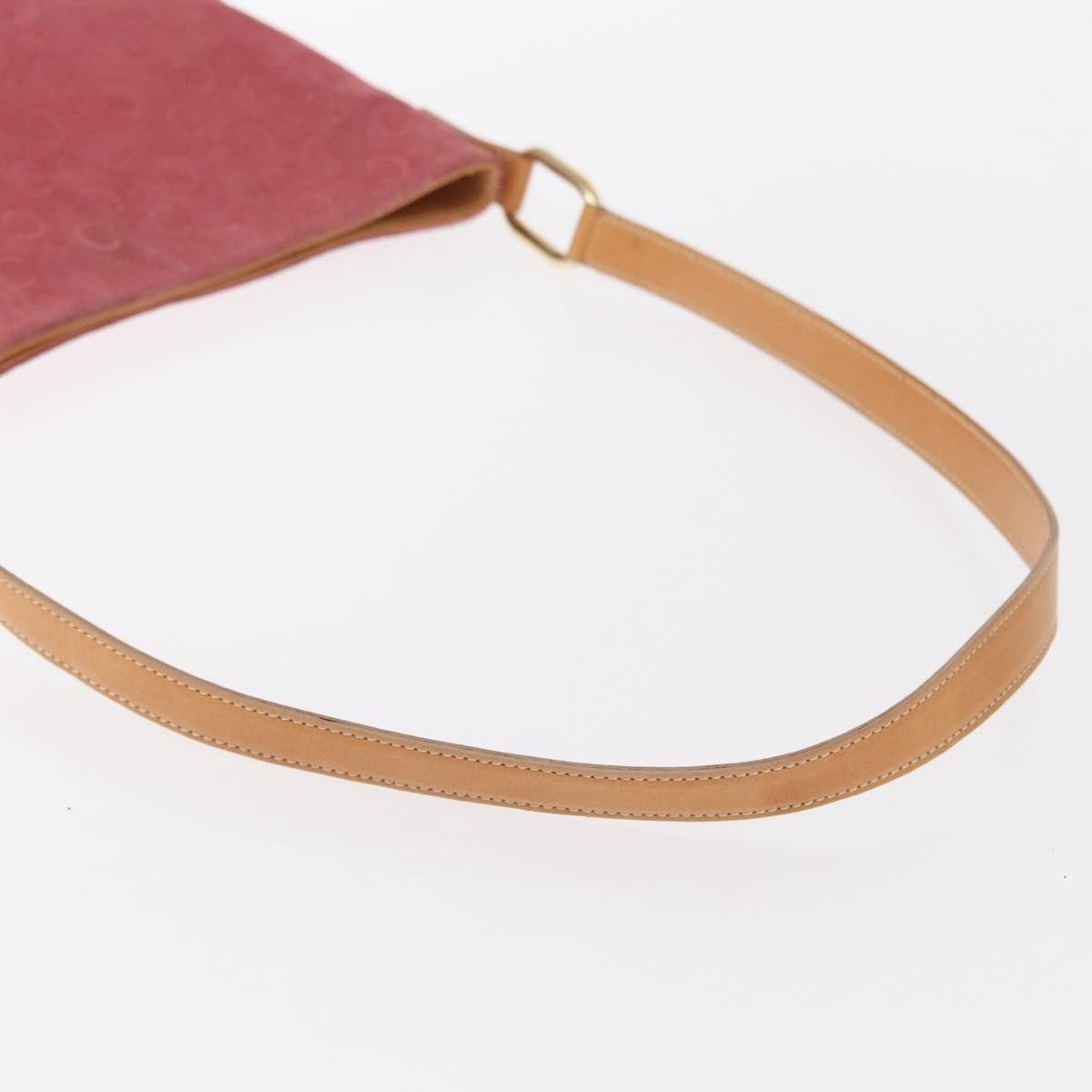 Celine Celine C Macadam Shoulder bag Suede Size ONE SIZE - 8 Thumbnail
