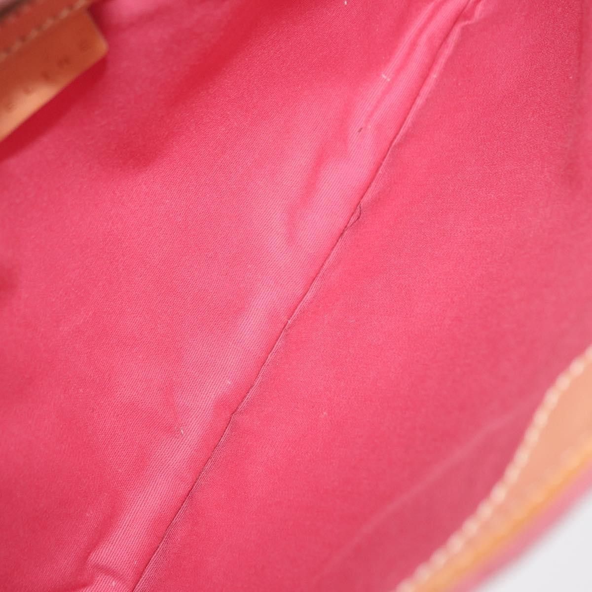 Celine Celine C Macadam Shoulder bag Suede Size ONE SIZE - 5 Thumbnail