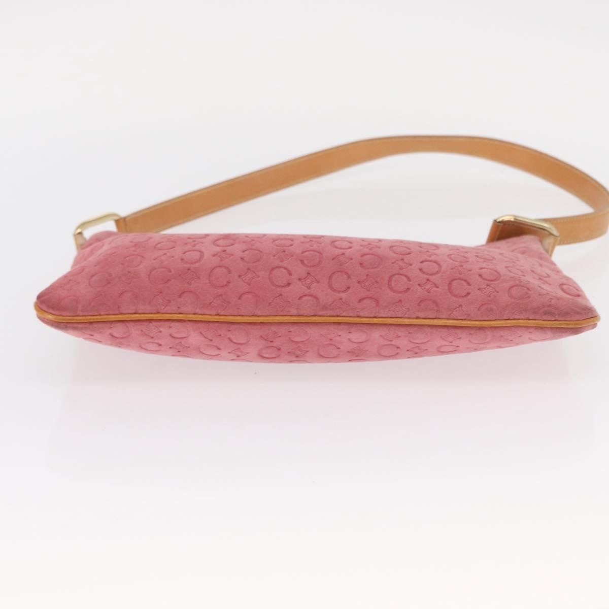 Celine Celine C Macadam Shoulder bag Suede Size ONE SIZE - 14 Thumbnail