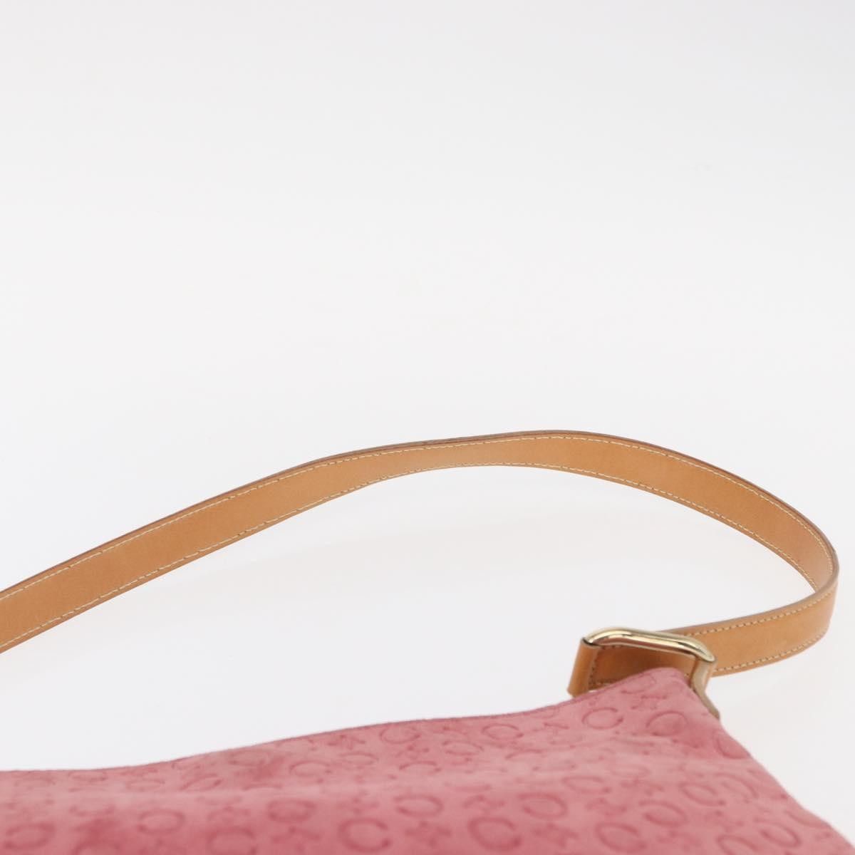 Celine Celine C Macadam Shoulder bag Suede Size ONE SIZE - 16 Thumbnail
