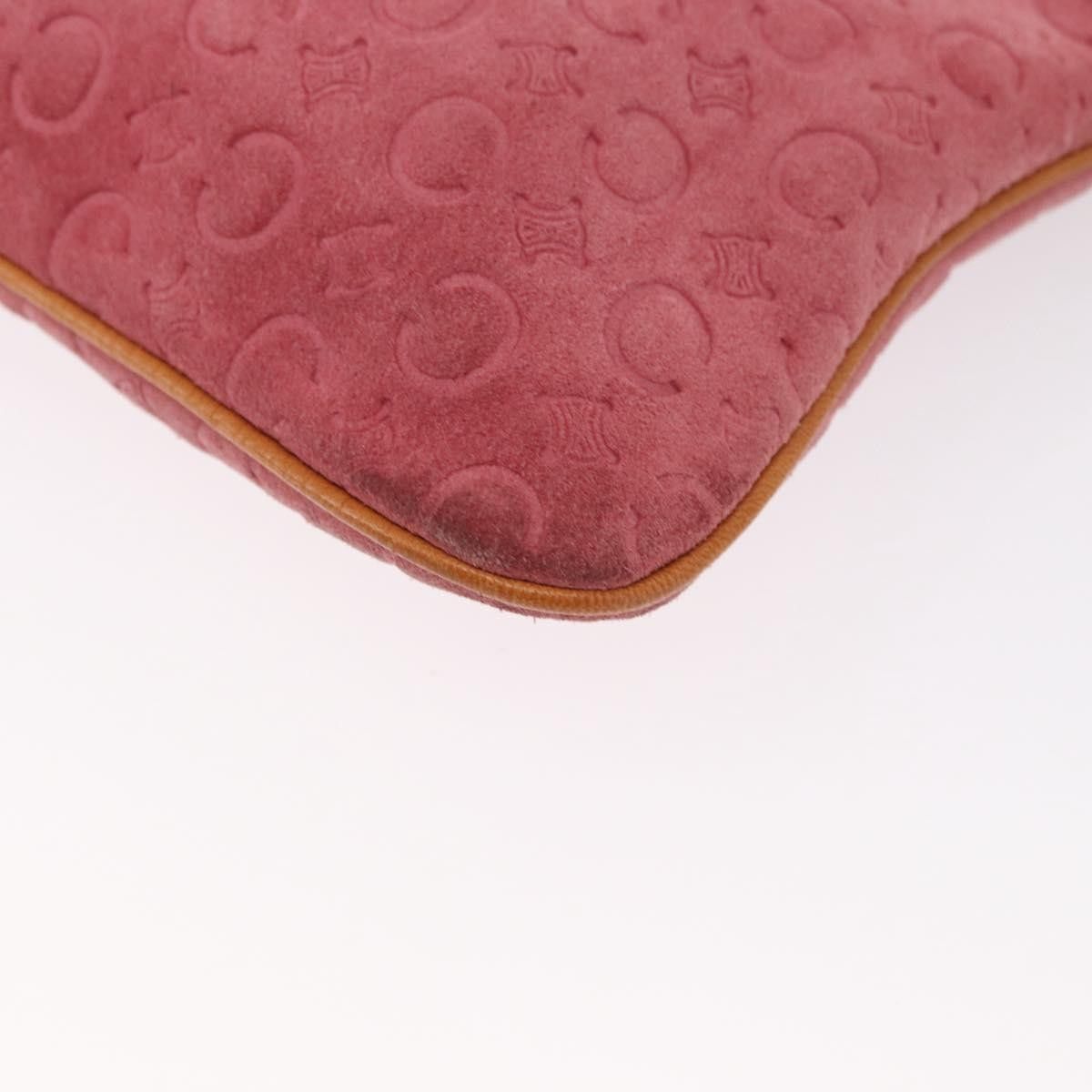 Celine Celine C Macadam Shoulder bag Suede Size ONE SIZE - 12 Thumbnail