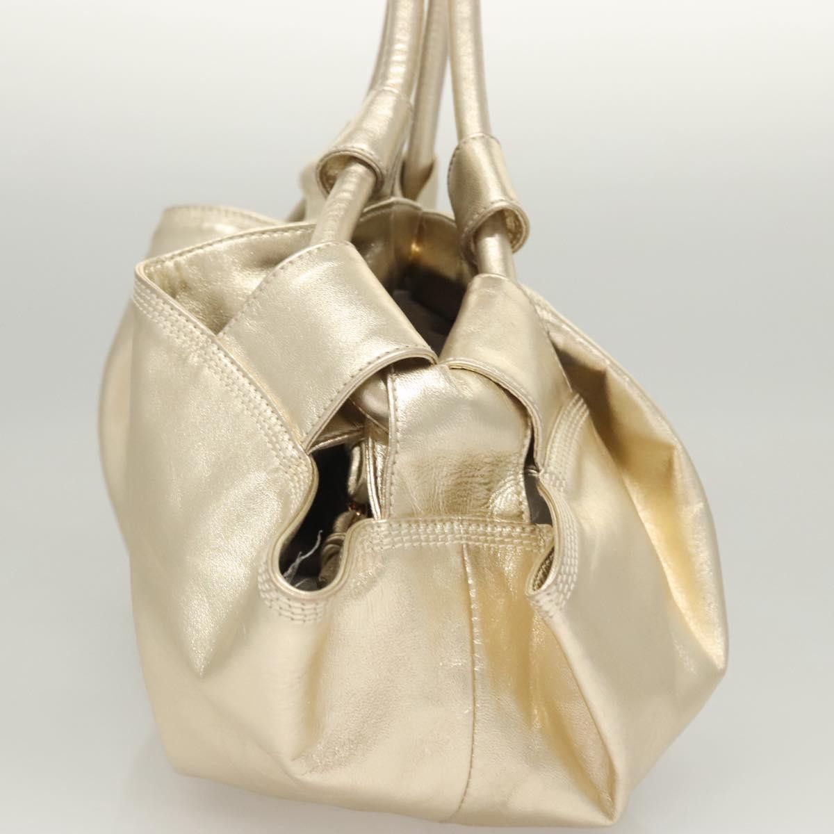 Loewe Loewe Anagram Logo Nappa Aire Hand Bag Leather Size ONE SIZE - 4 Thumbnail