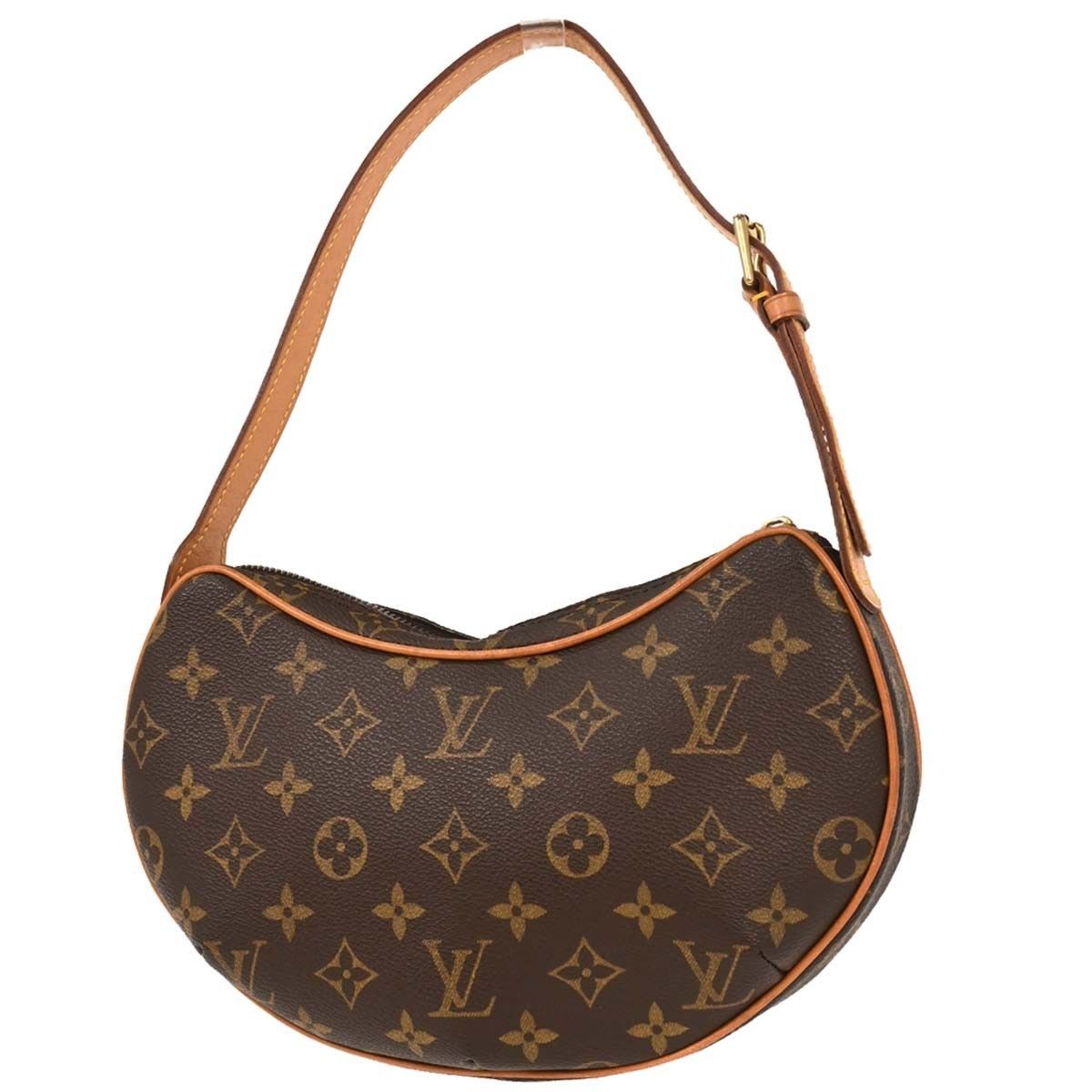 Louis Vuitton Louis Vuitton Croissant Handbag Monogram Canvas Size ONE SIZE - 2 Thumbnail
