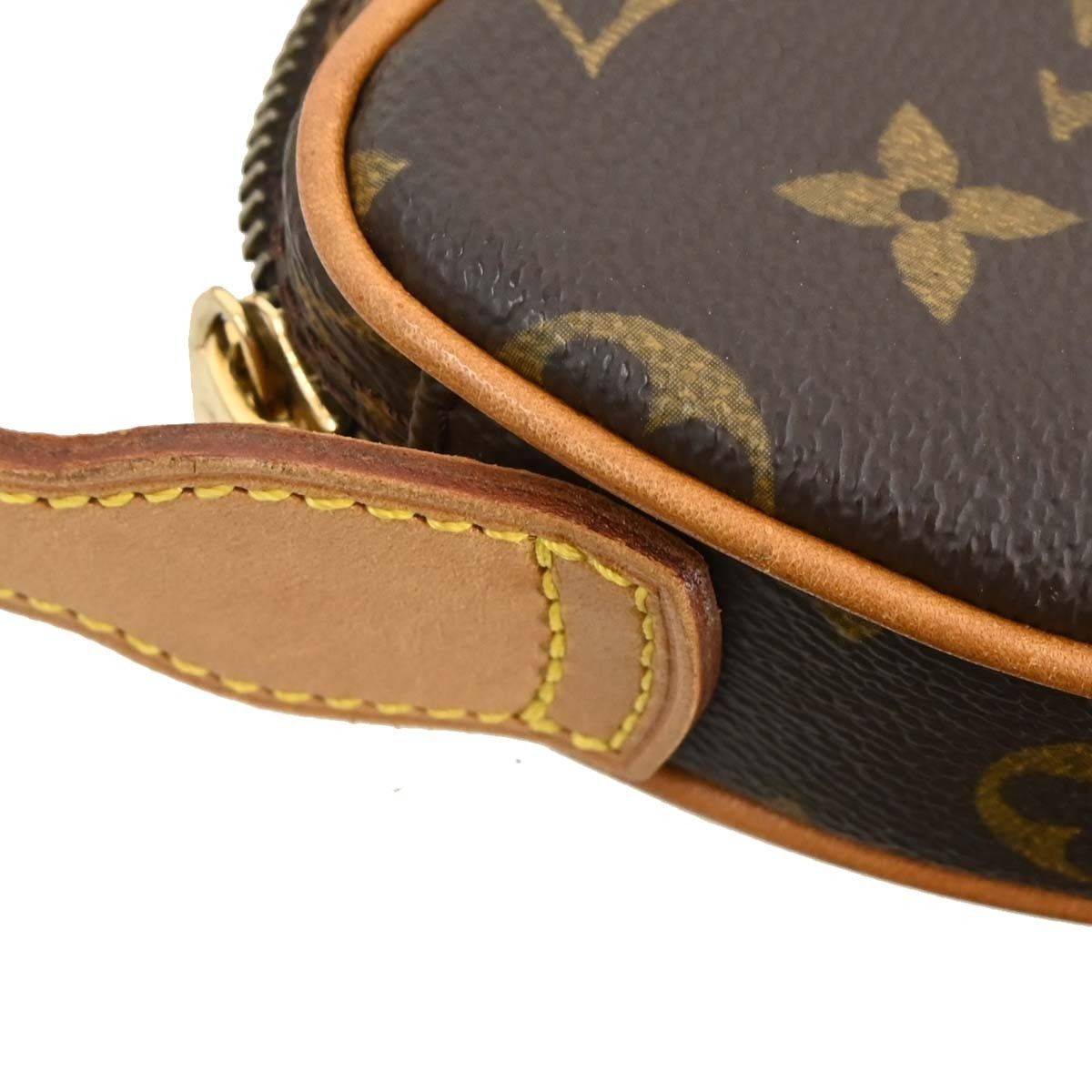 Louis Vuitton Louis Vuitton Croissant Handbag Monogram Canvas Size ONE SIZE - 9 Thumbnail