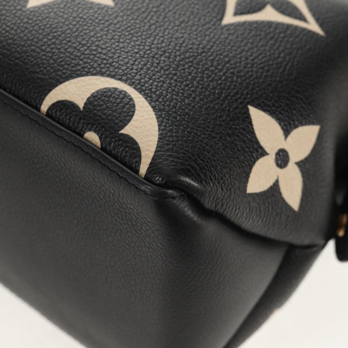 Louis Vuitton Louis Vuitton Petit Palais Handbag Bicolor Monogram Empreinte Giant Size ONE SIZE - 11 Thumbnail